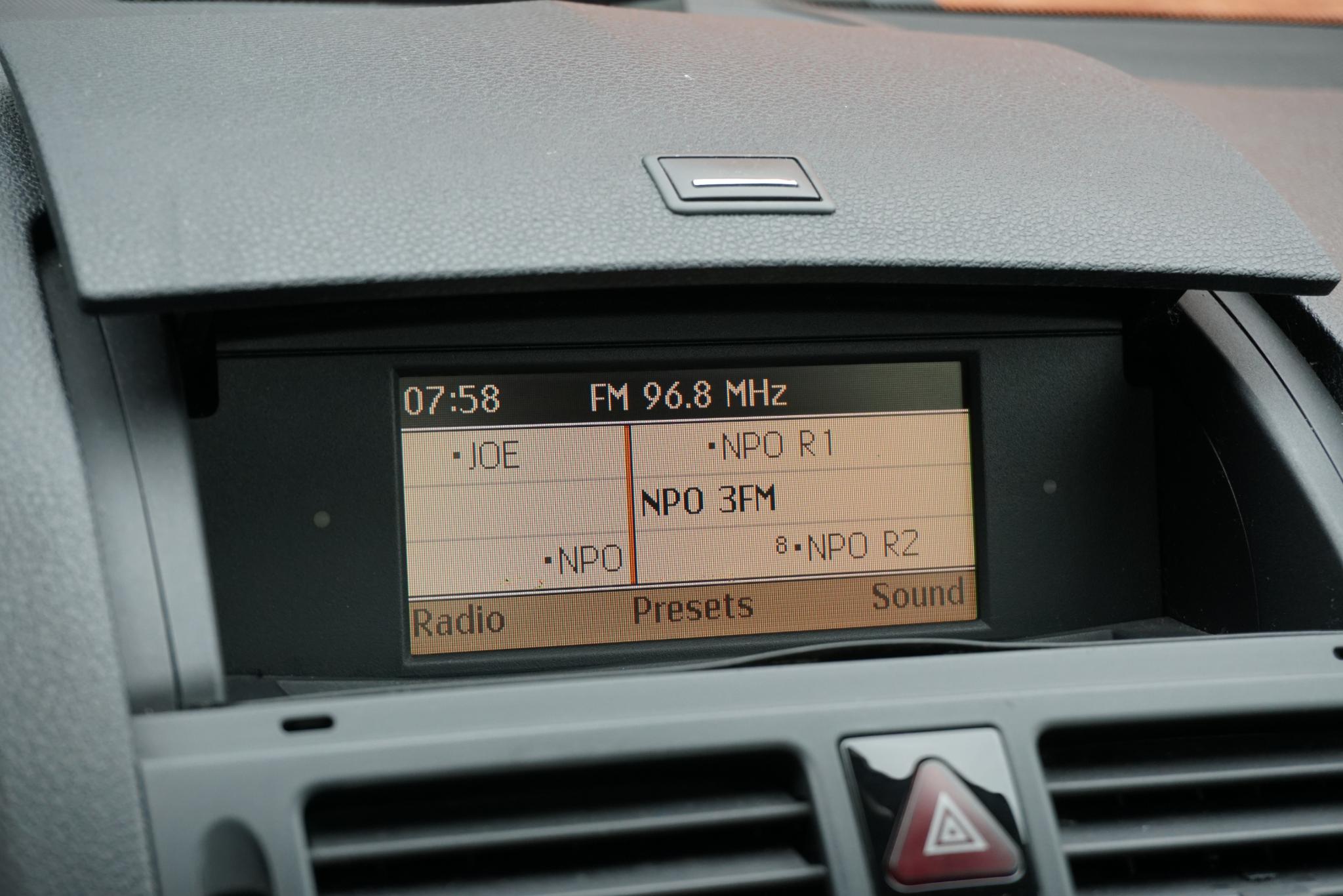 Foto van Mercedes-Benz C-klasse
