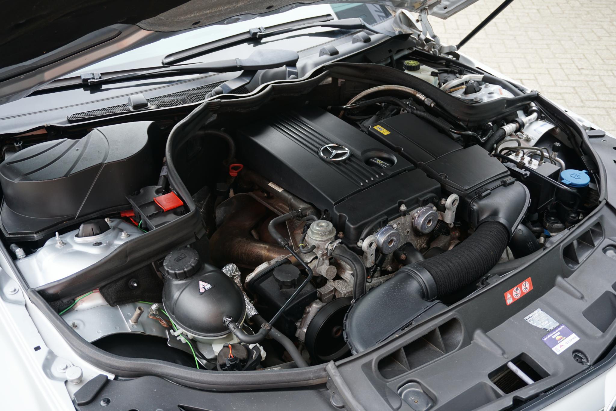Foto van Mercedes-Benz C-klasse