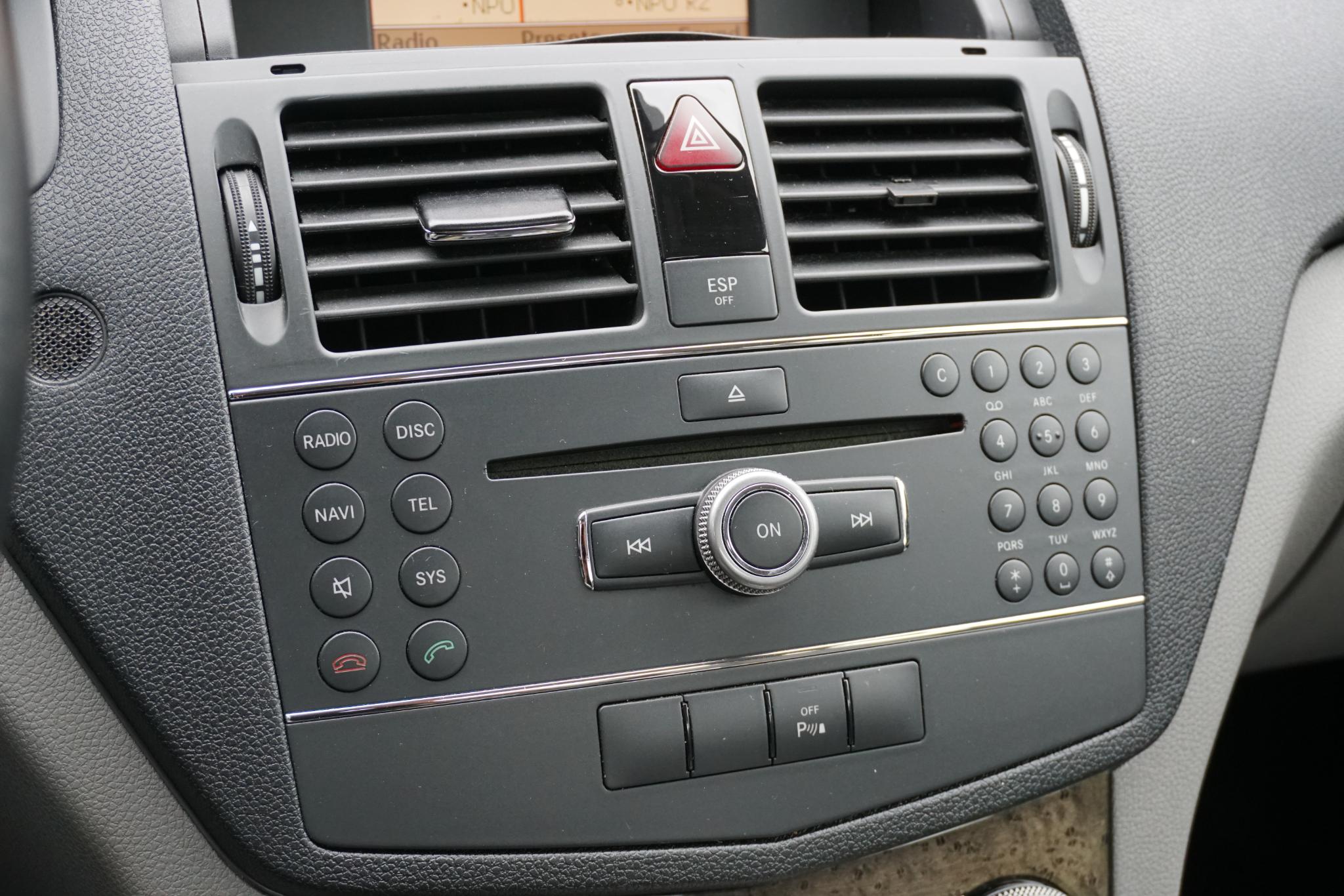 Foto van Mercedes-Benz C-klasse