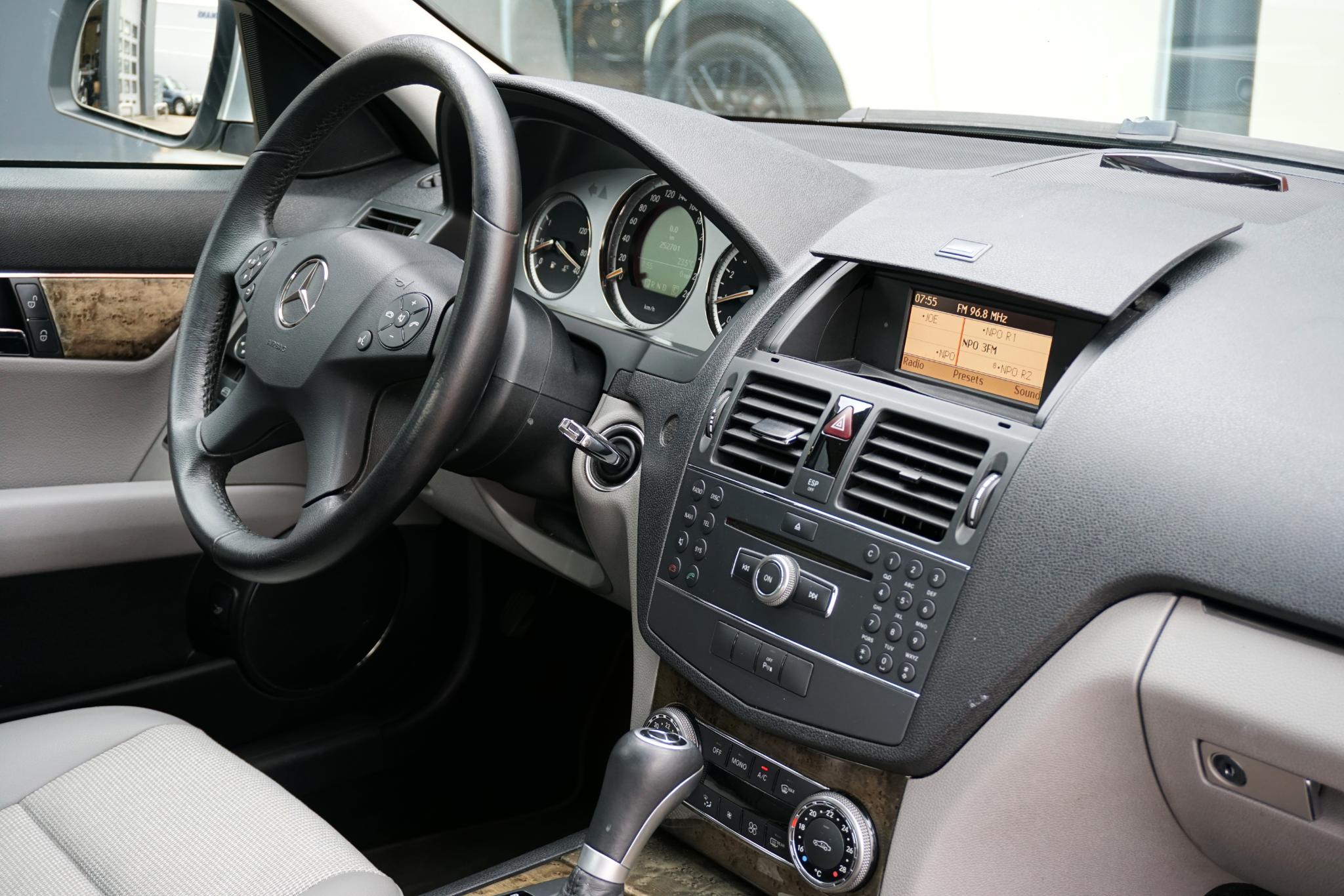 Foto van Mercedes-Benz C-klasse