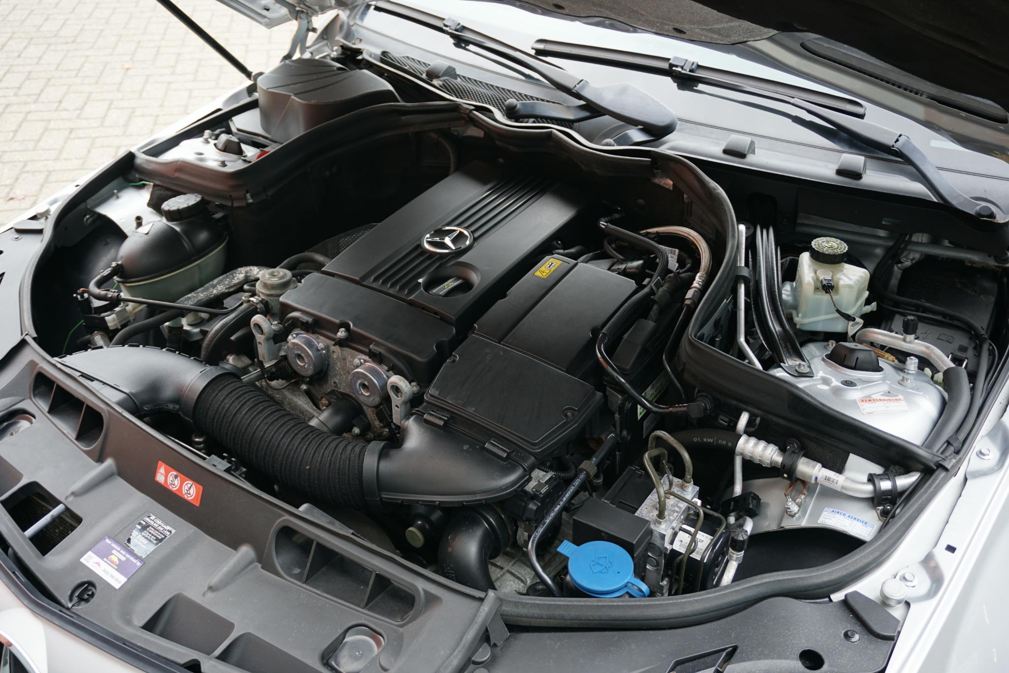 Foto van Mercedes-Benz C-klasse