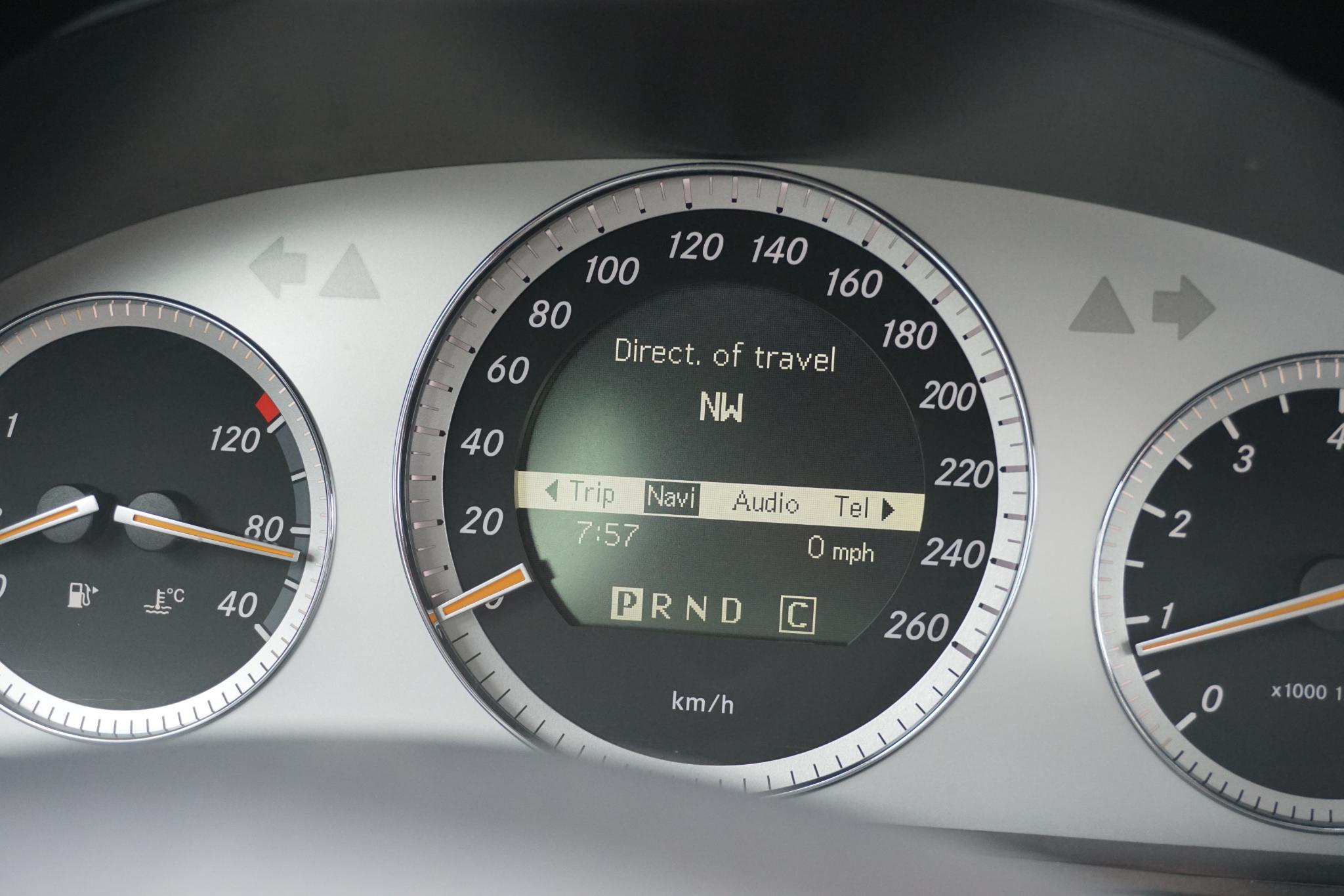 Foto van Mercedes-Benz C-klasse