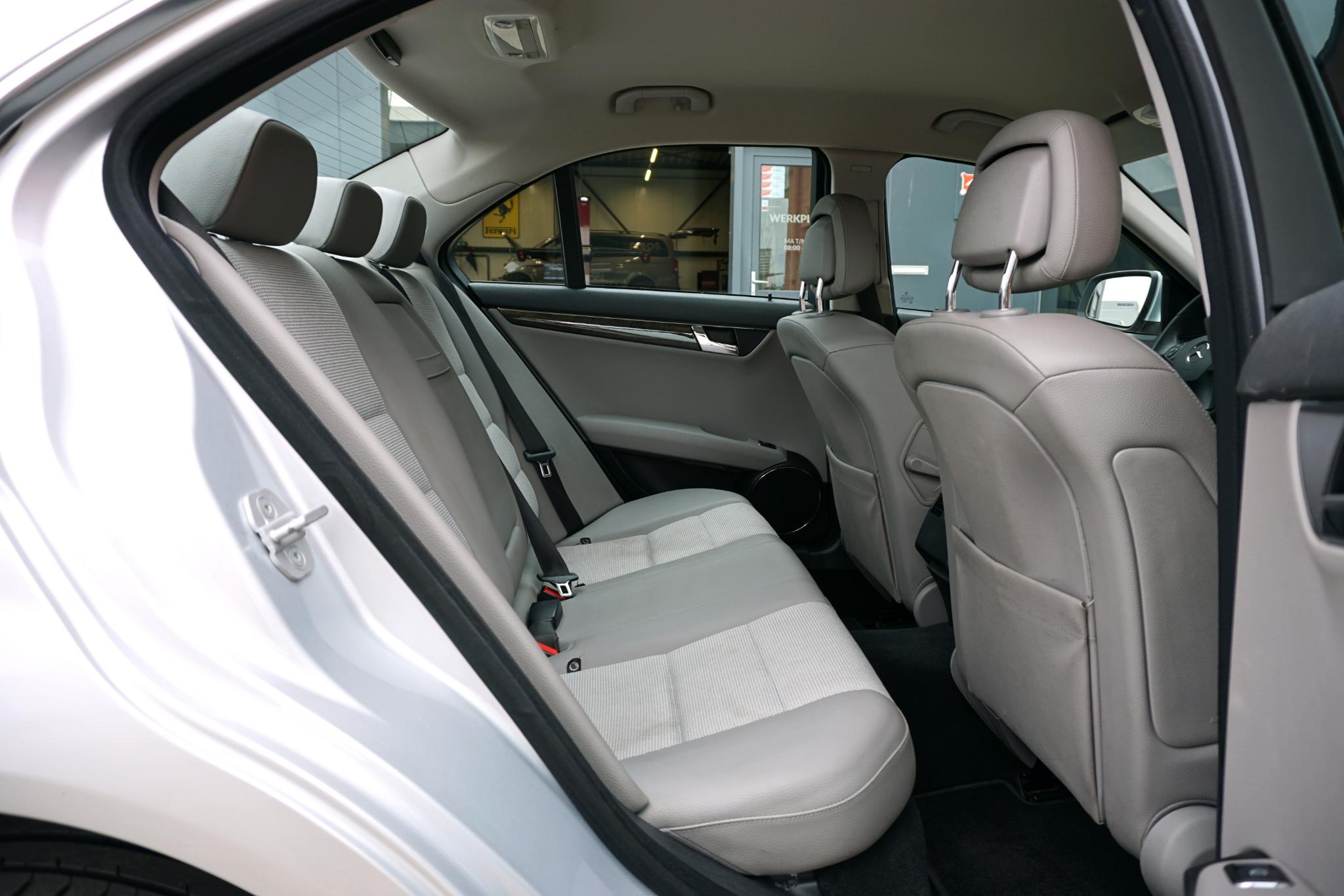 Foto van Mercedes-Benz C-klasse