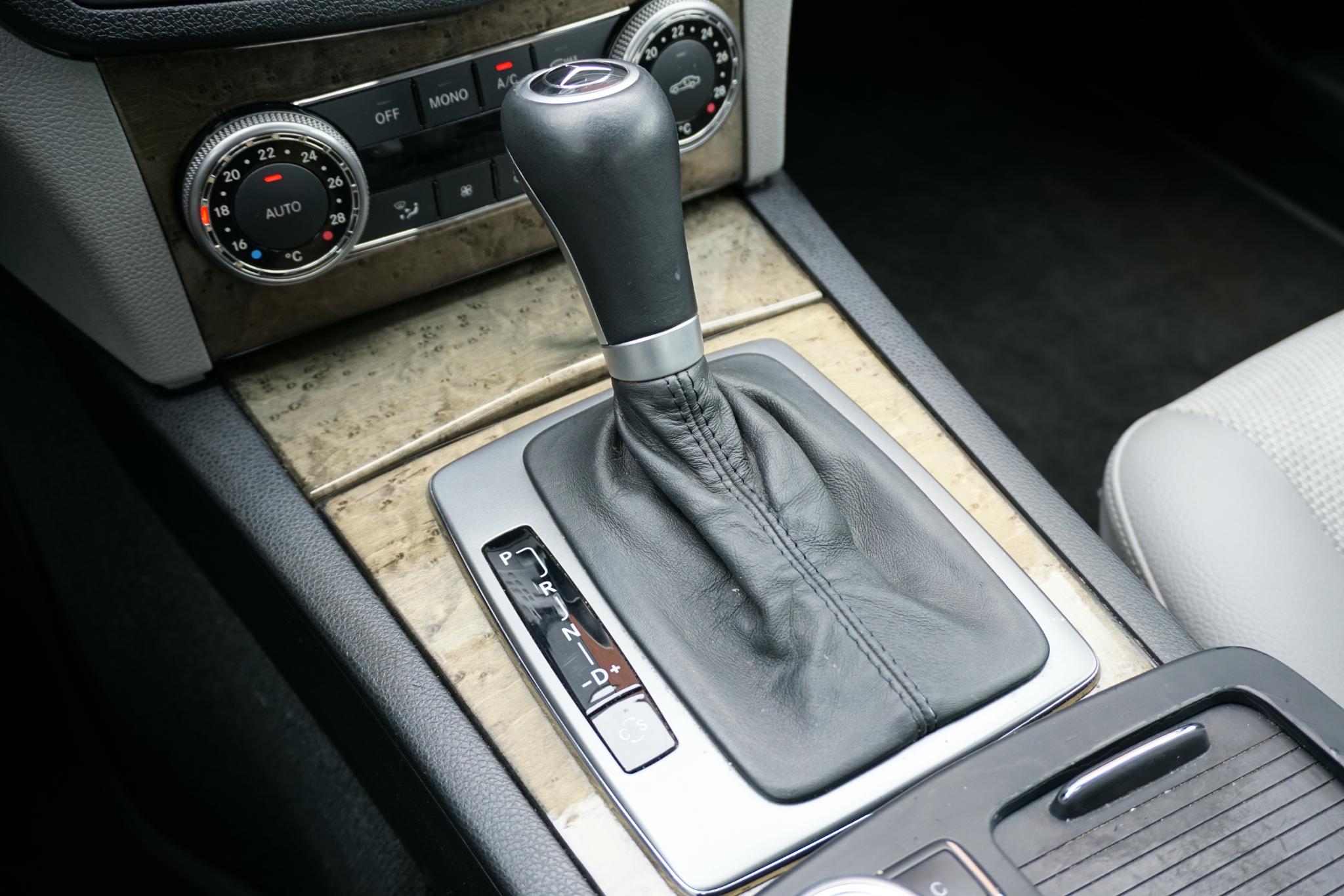 Foto van Mercedes-Benz C-klasse