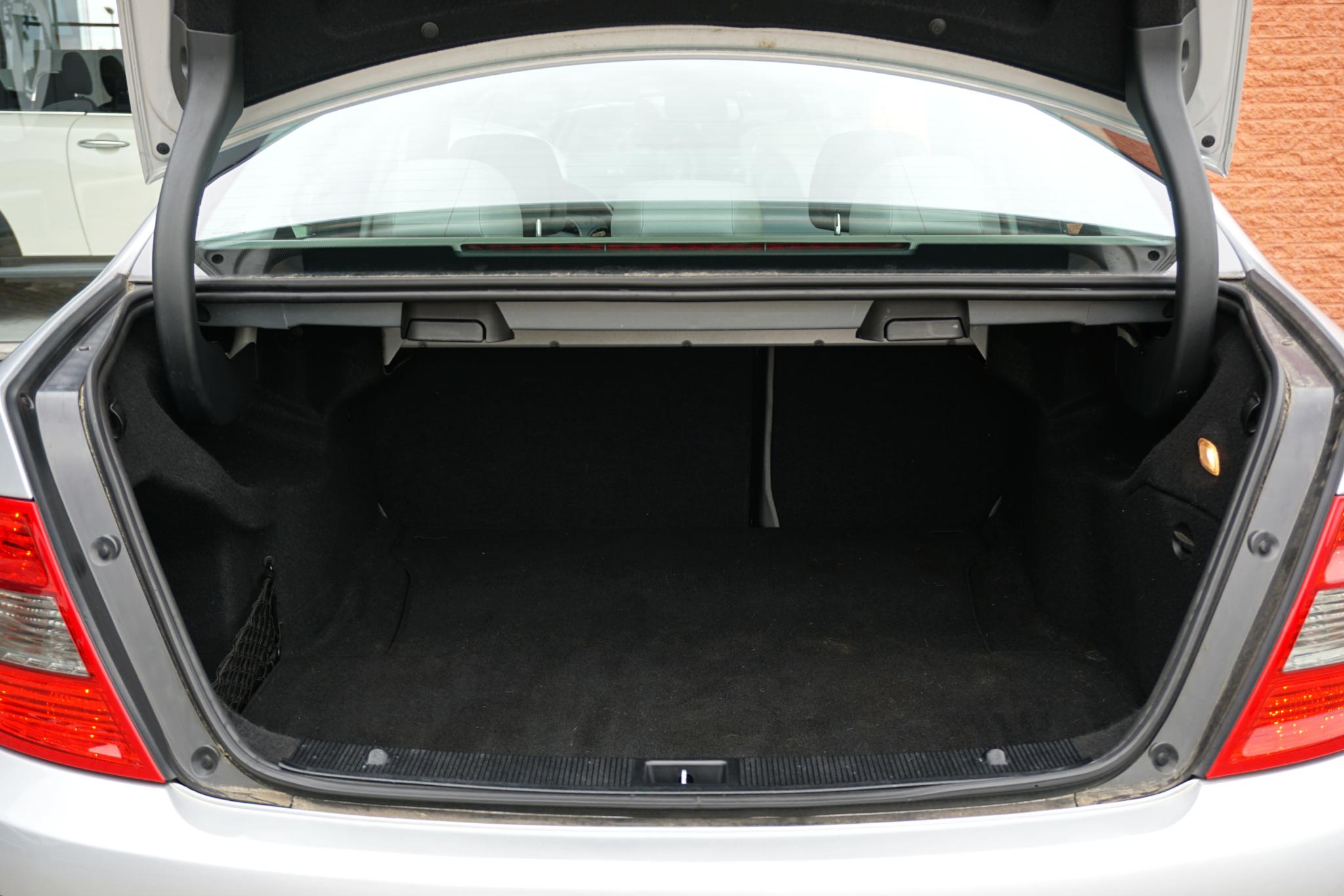 Foto van Mercedes-Benz C-klasse