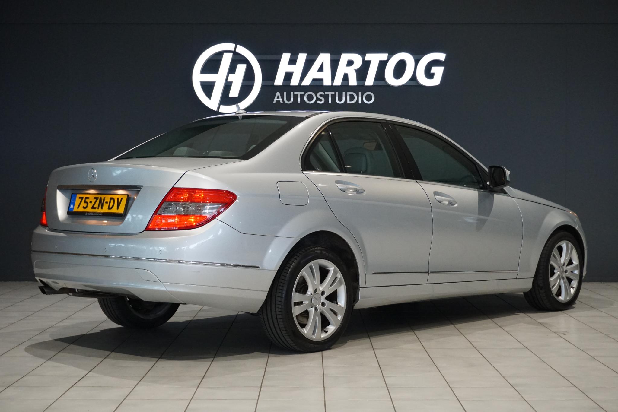 Foto van Mercedes-Benz C-klasse
