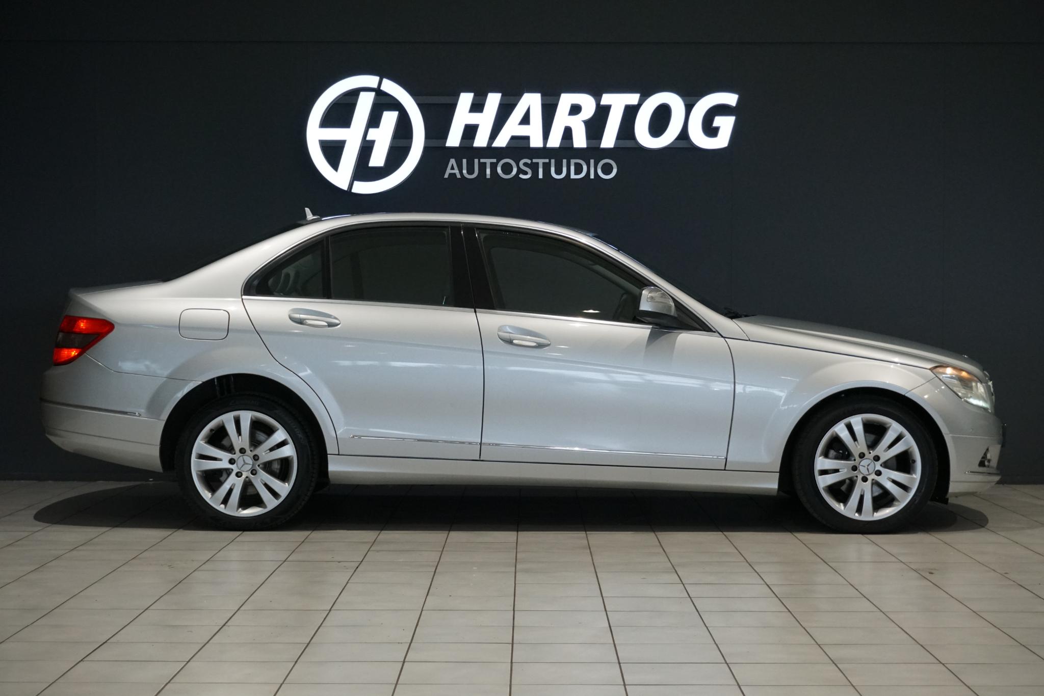 Foto van Mercedes-Benz C-klasse