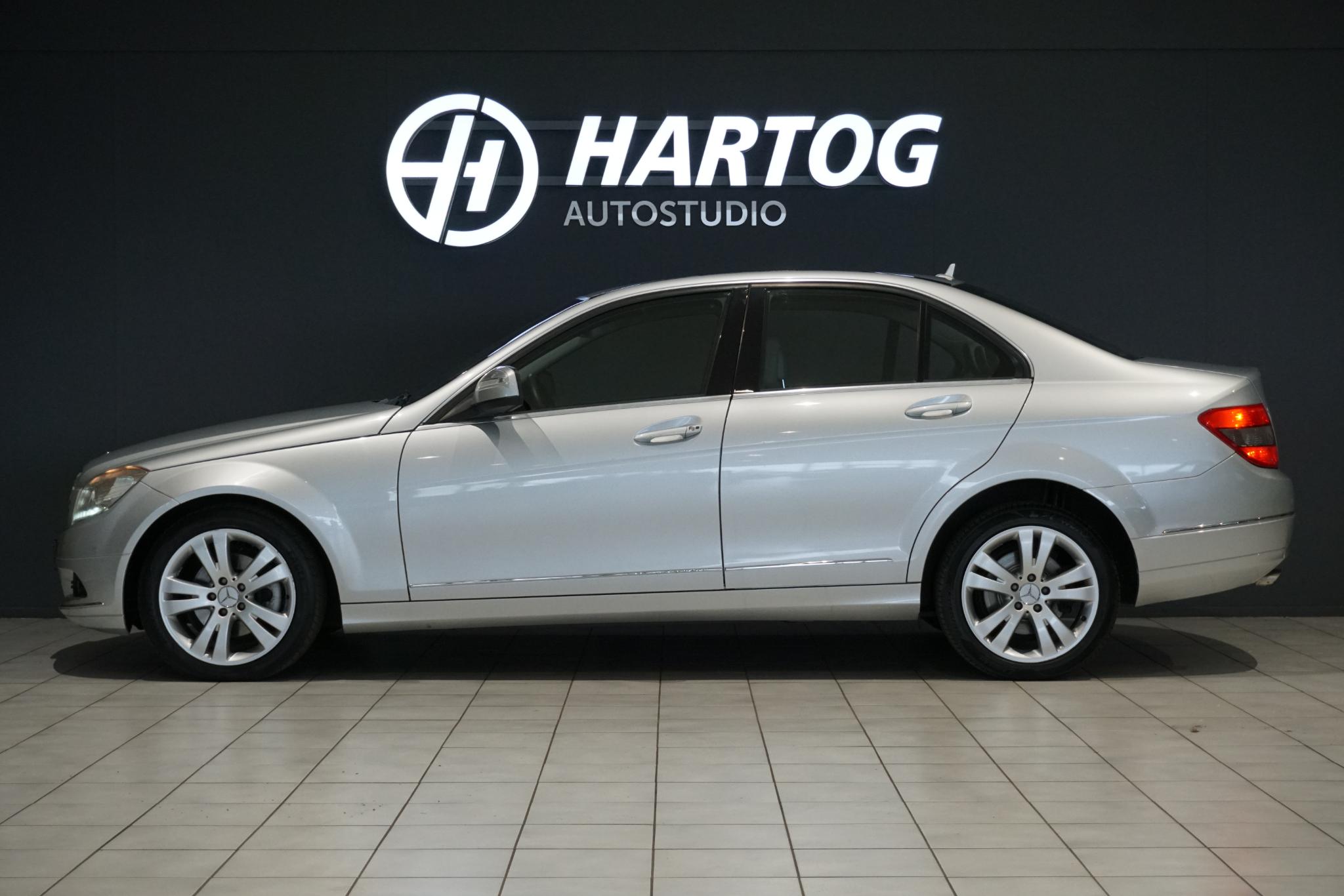 Foto van Mercedes-Benz C-klasse