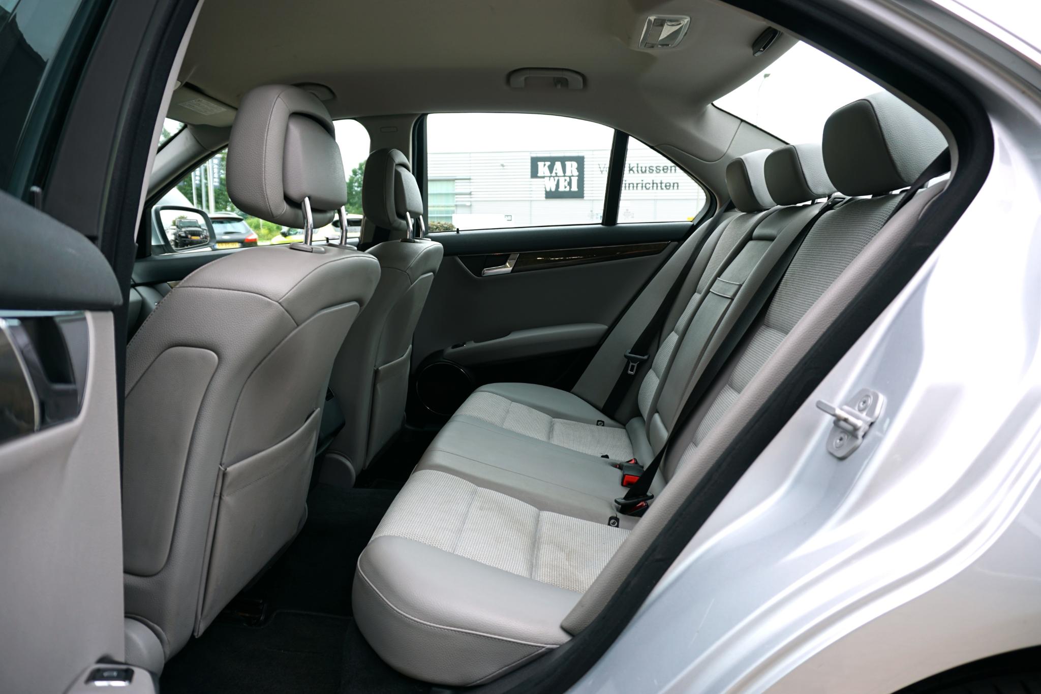 Foto van Mercedes-Benz C-klasse