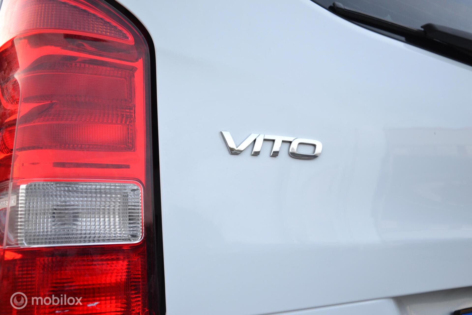 Foto van Mercedes-Benz Vito