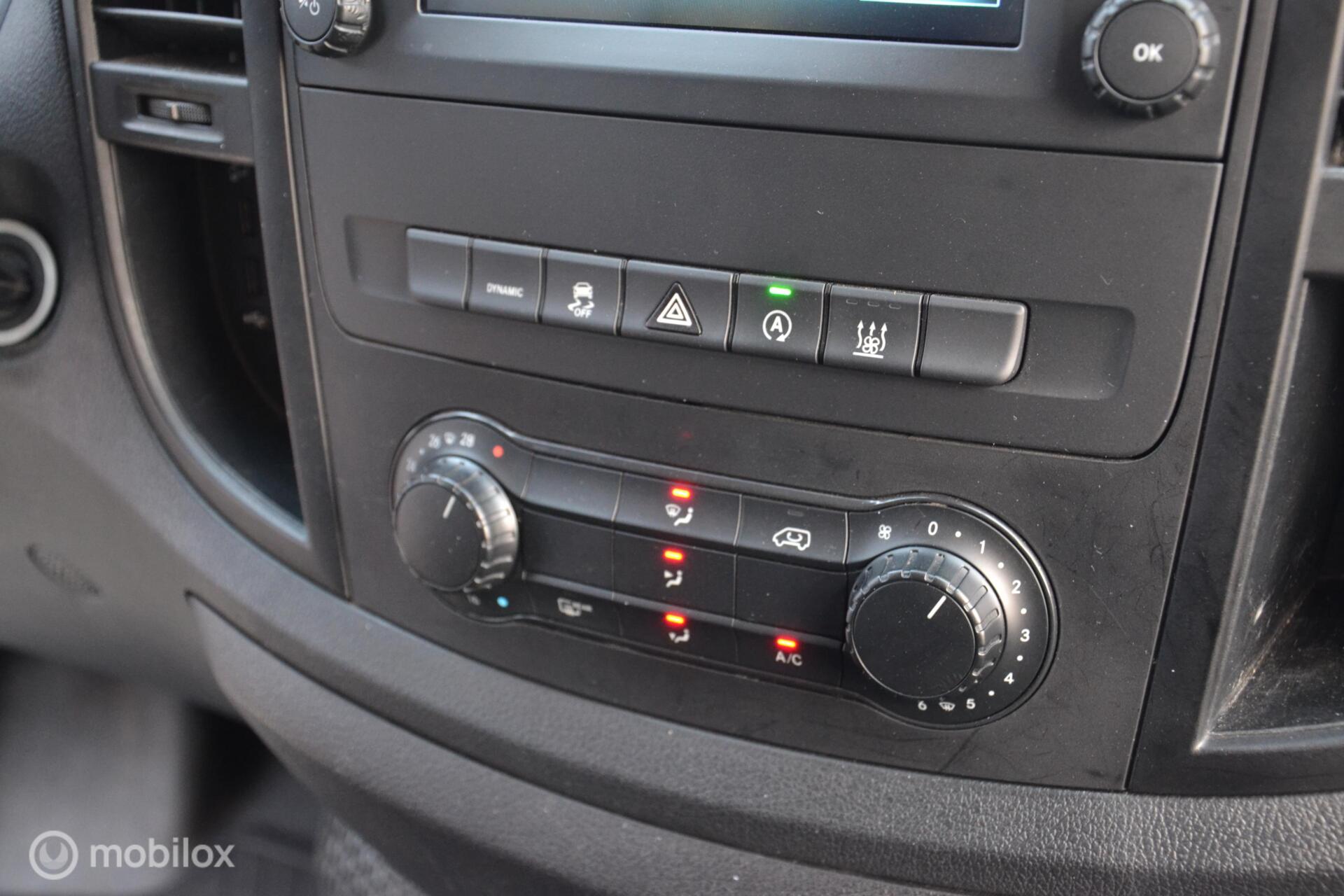 Foto van Mercedes-Benz Vito