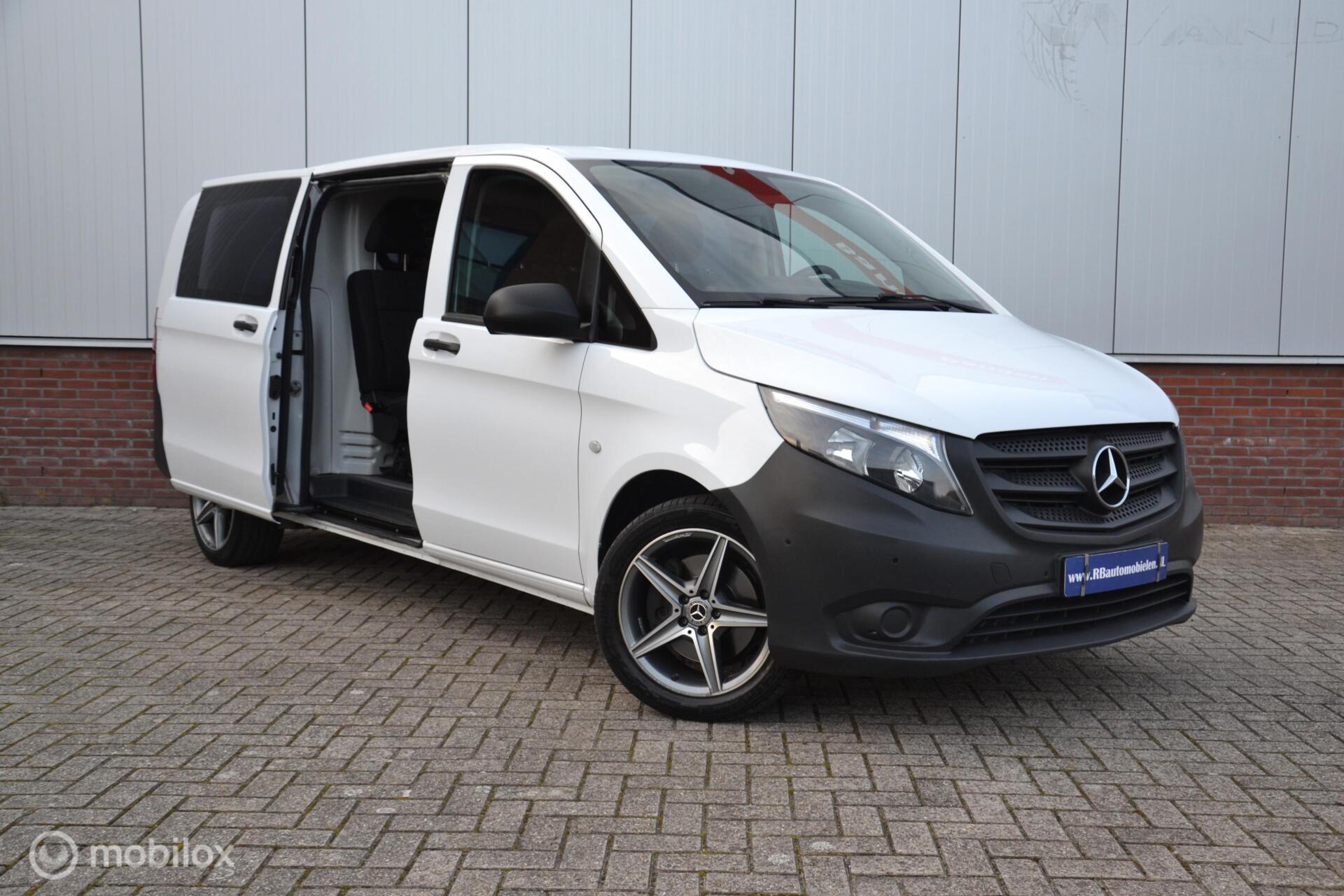 Foto van Mercedes-Benz Vito