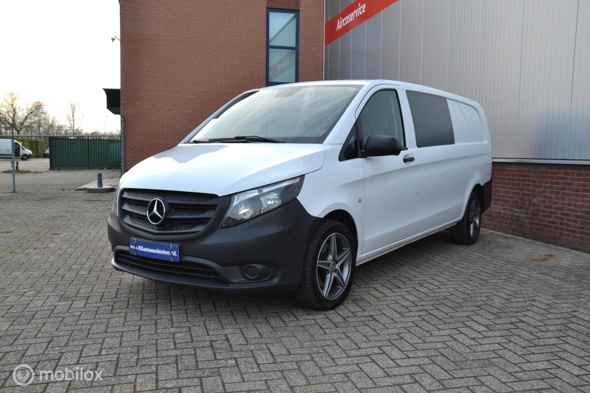Foto van Mercedes-Benz Vito