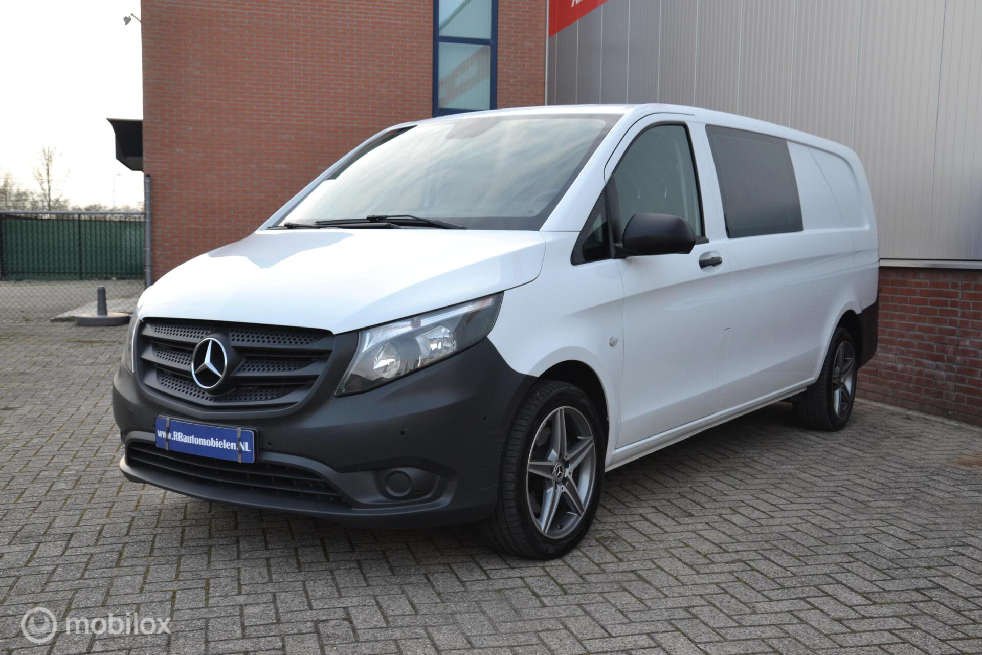 Foto van Mercedes-Benz Vito