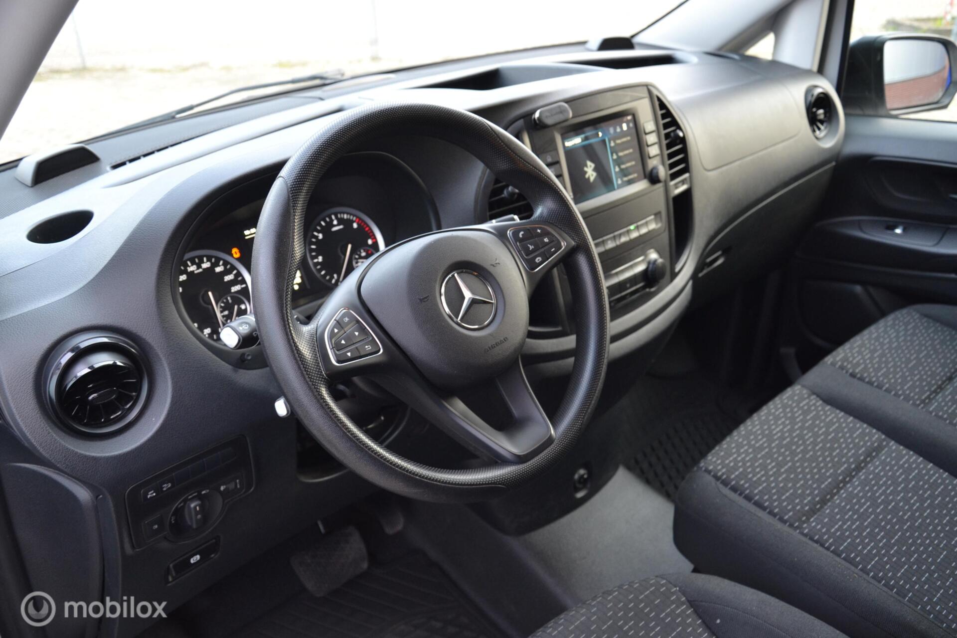 Foto van Mercedes-Benz Vito