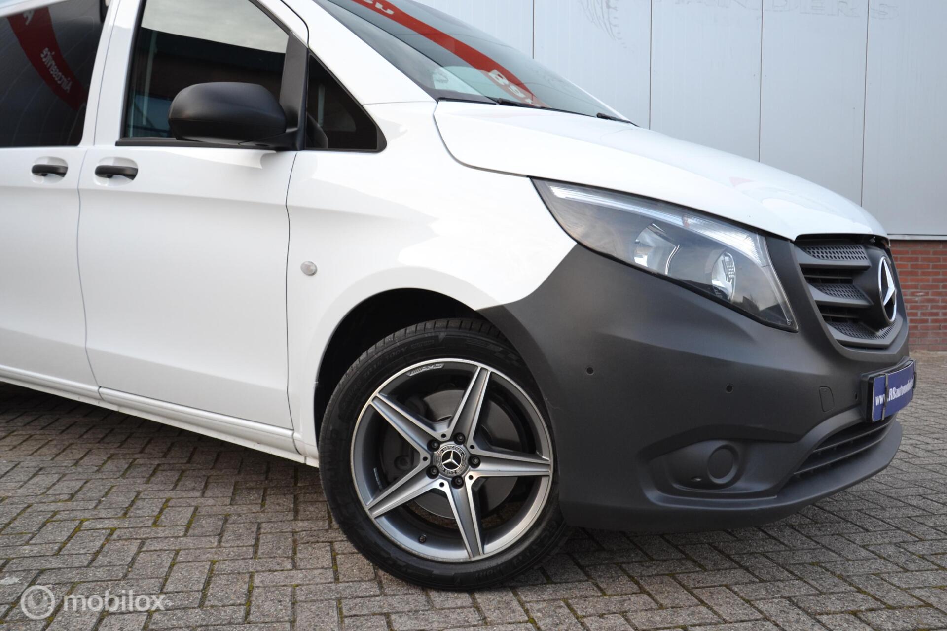 Foto van Mercedes-Benz Vito