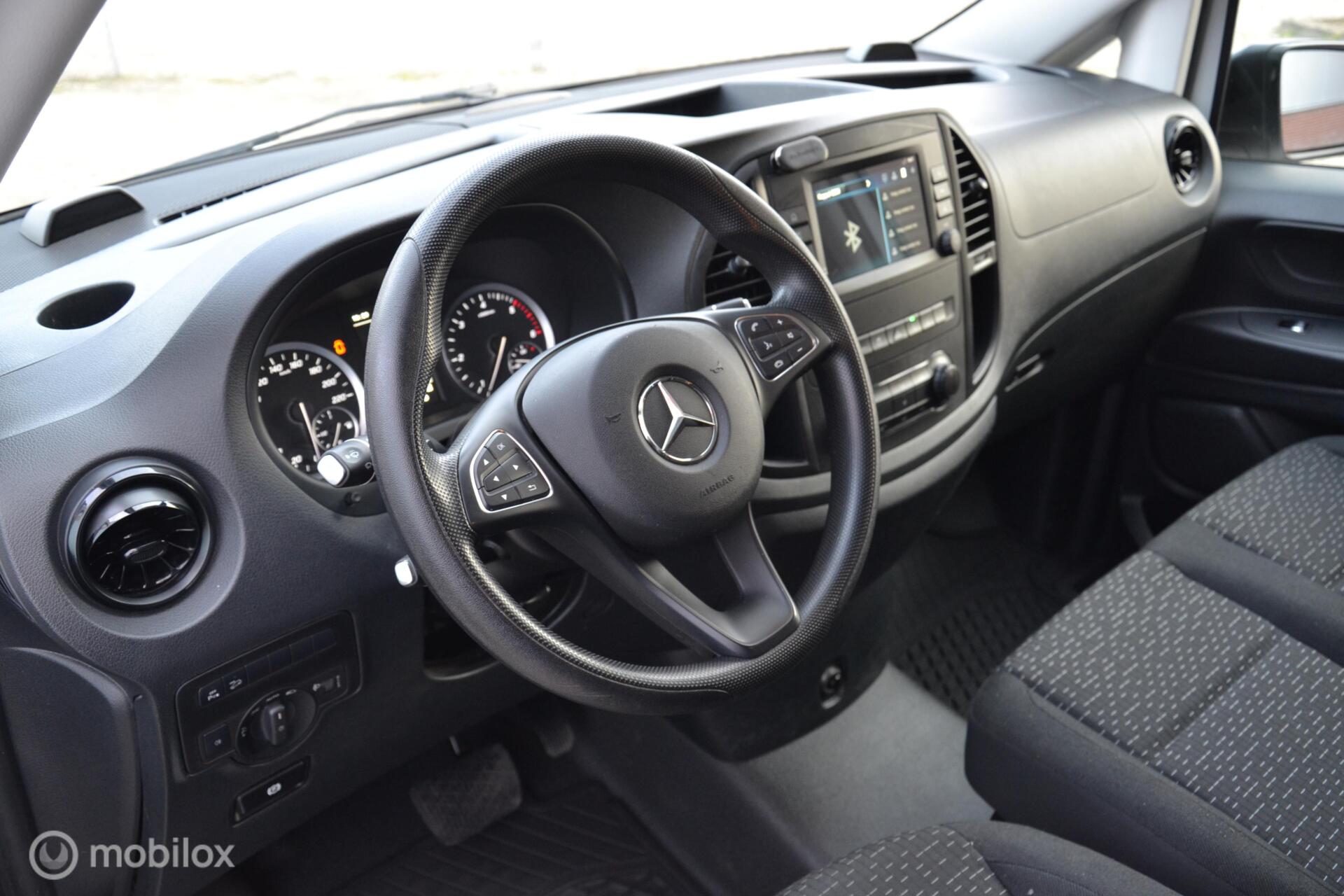 Foto van Mercedes-Benz Vito