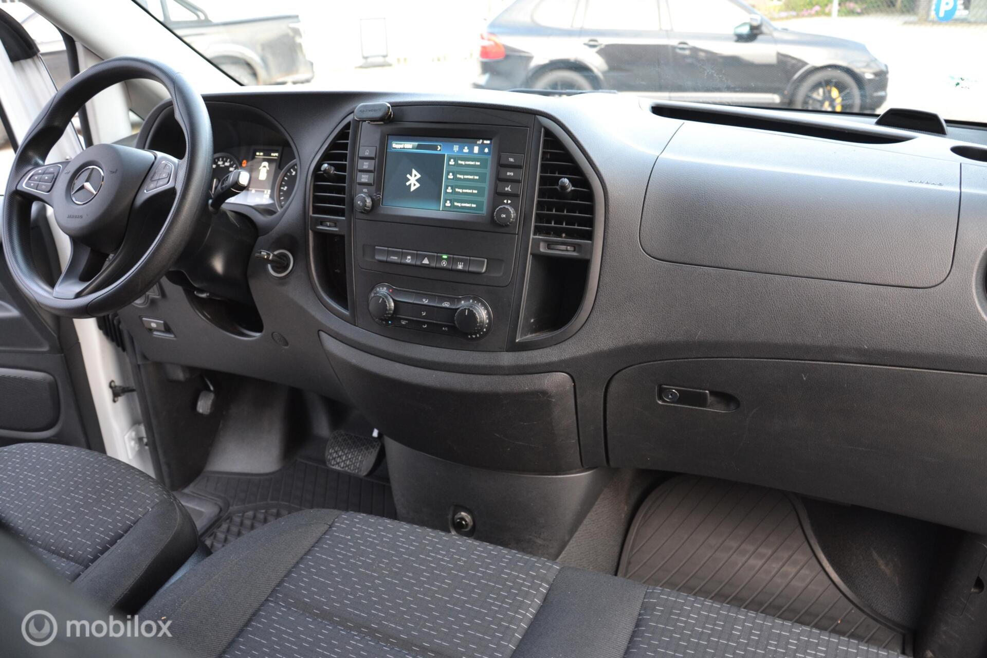 Foto van Mercedes-Benz Vito