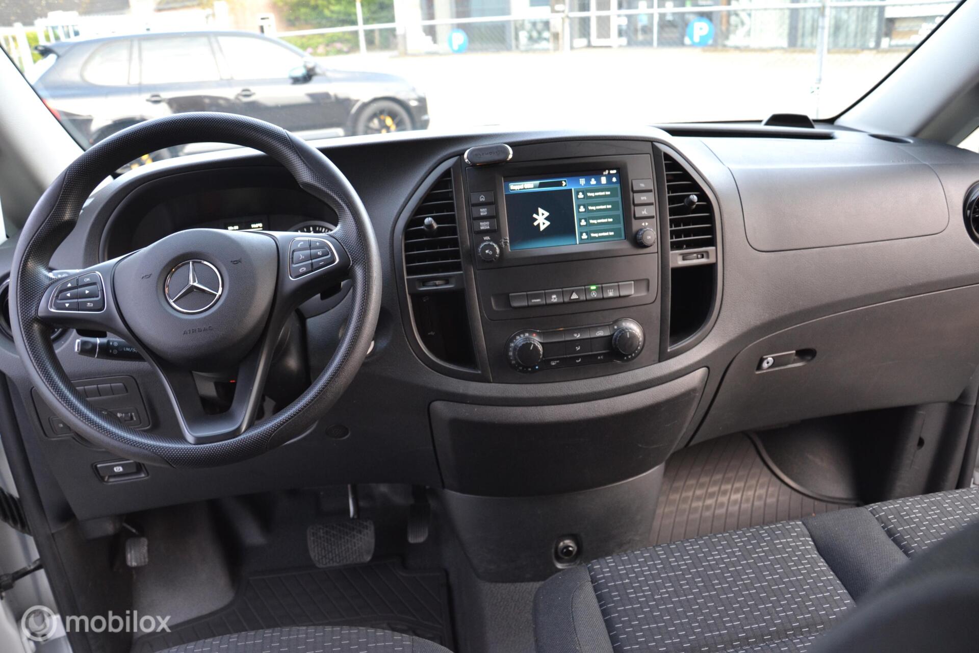 Foto van Mercedes-Benz Vito