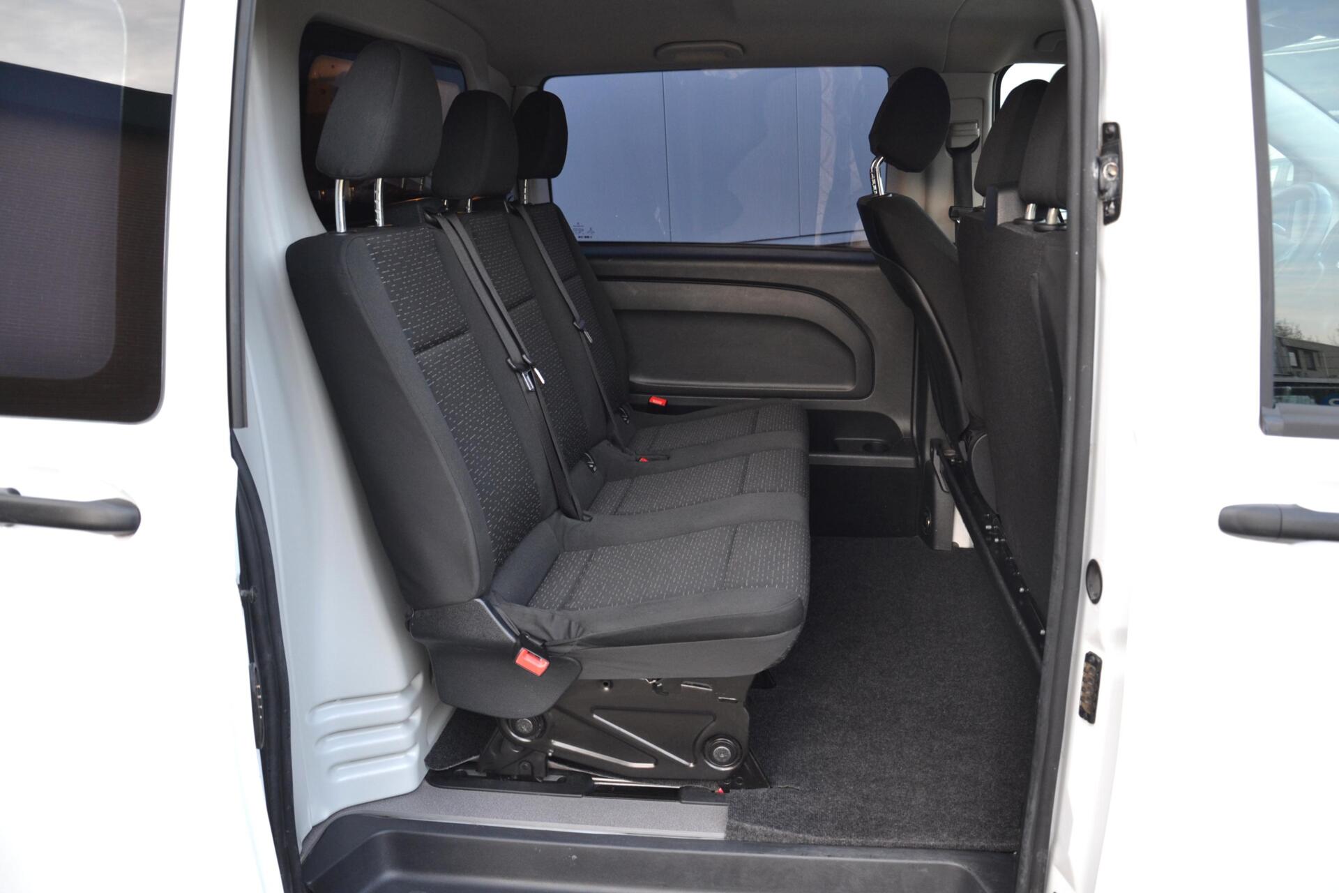 Foto van Mercedes-Benz Vito