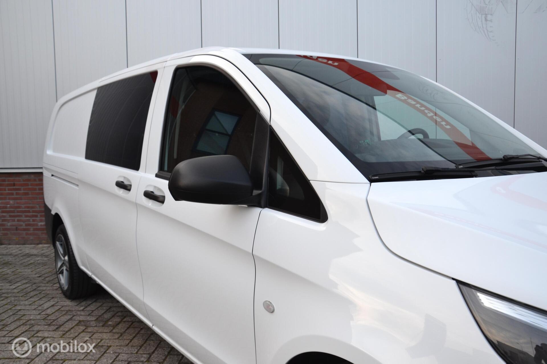Foto van Mercedes-Benz Vito