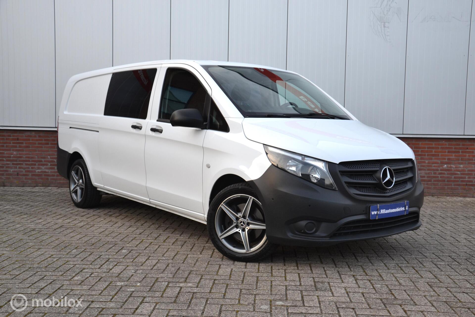 Foto van Mercedes-Benz Vito
