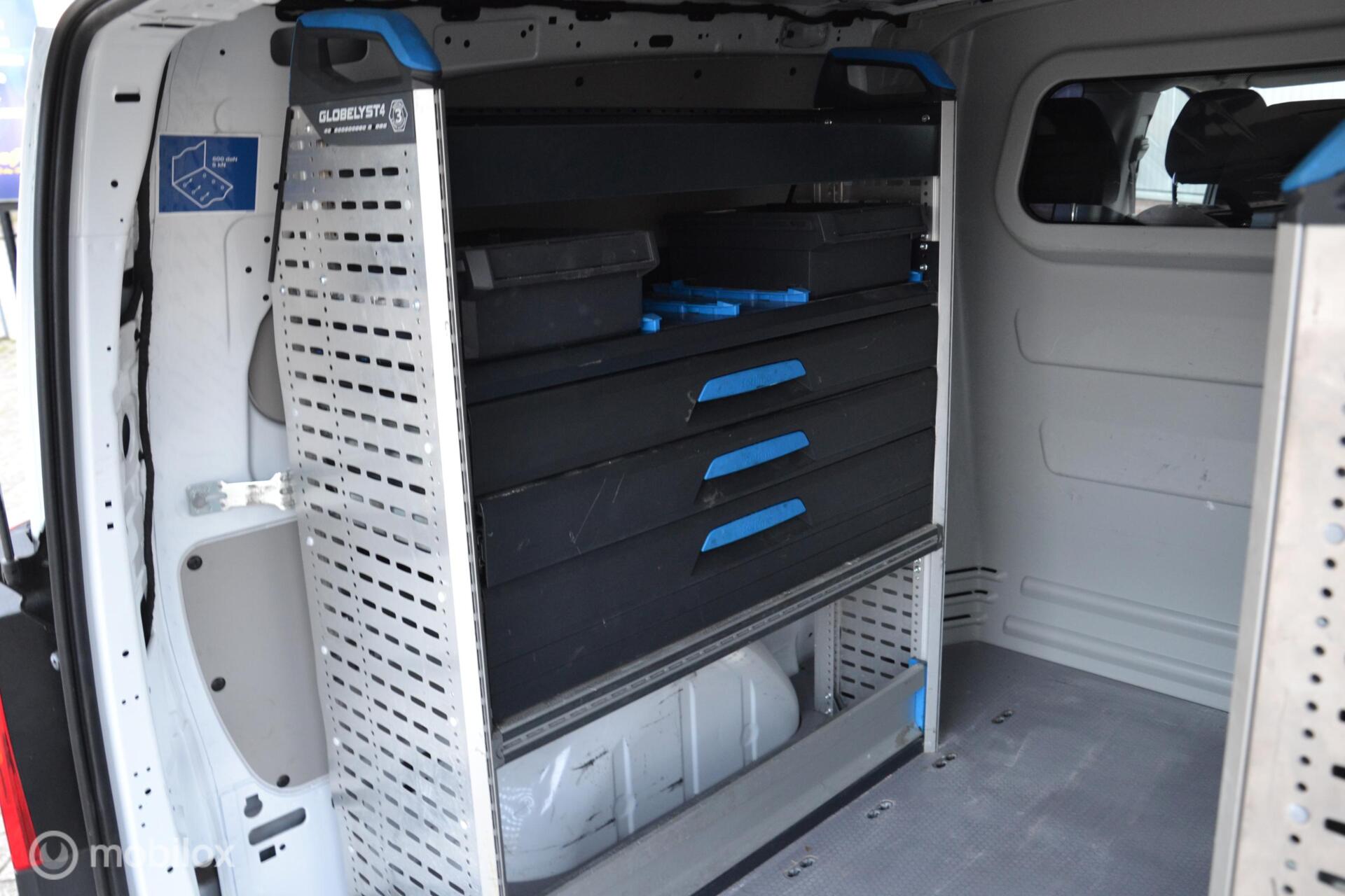 Foto van Mercedes-Benz Vito