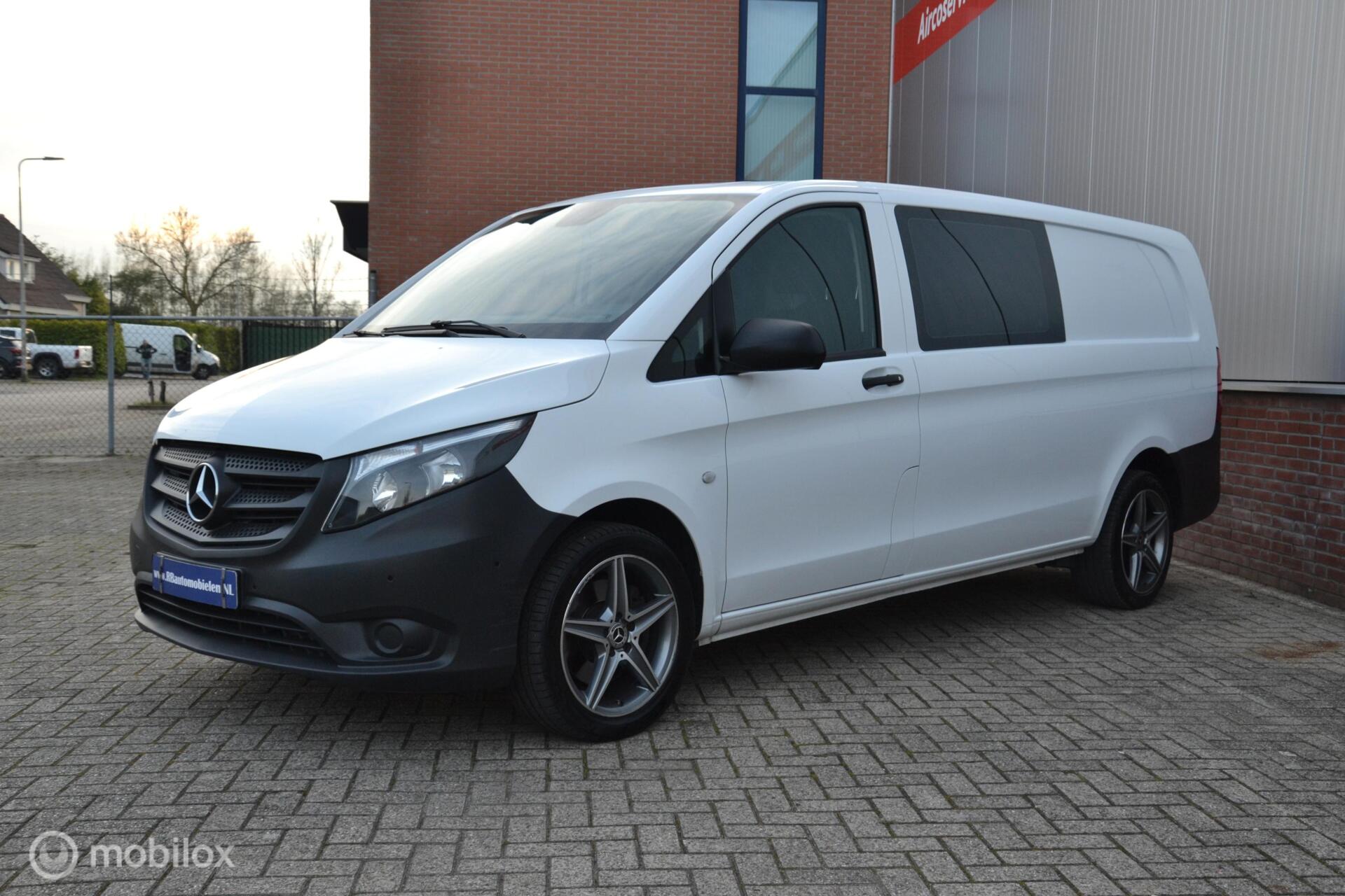 Foto van Mercedes-Benz Vito