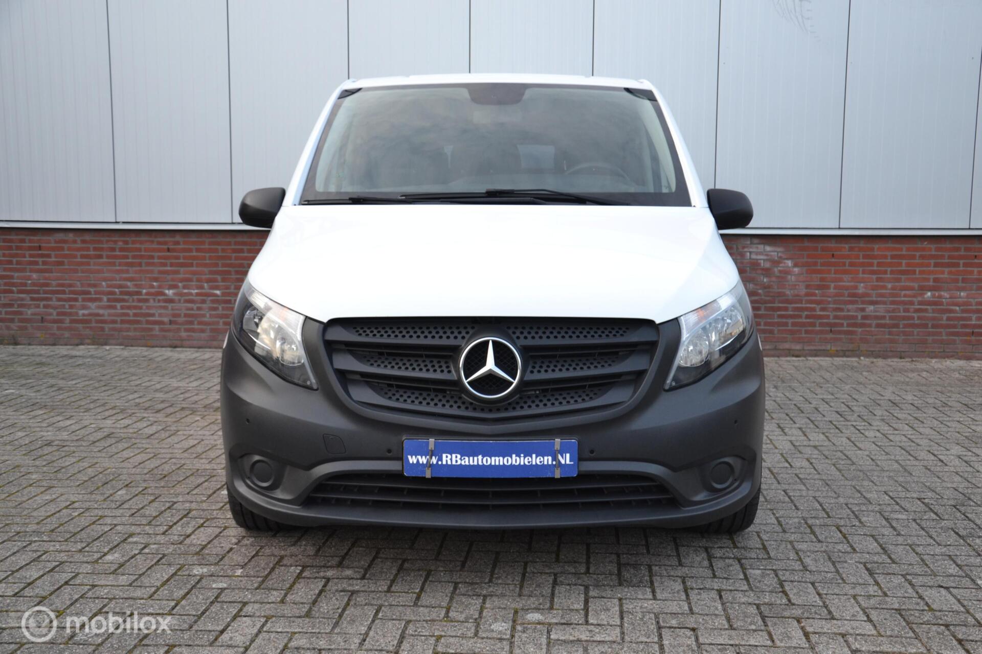 Foto van Mercedes-Benz Vito