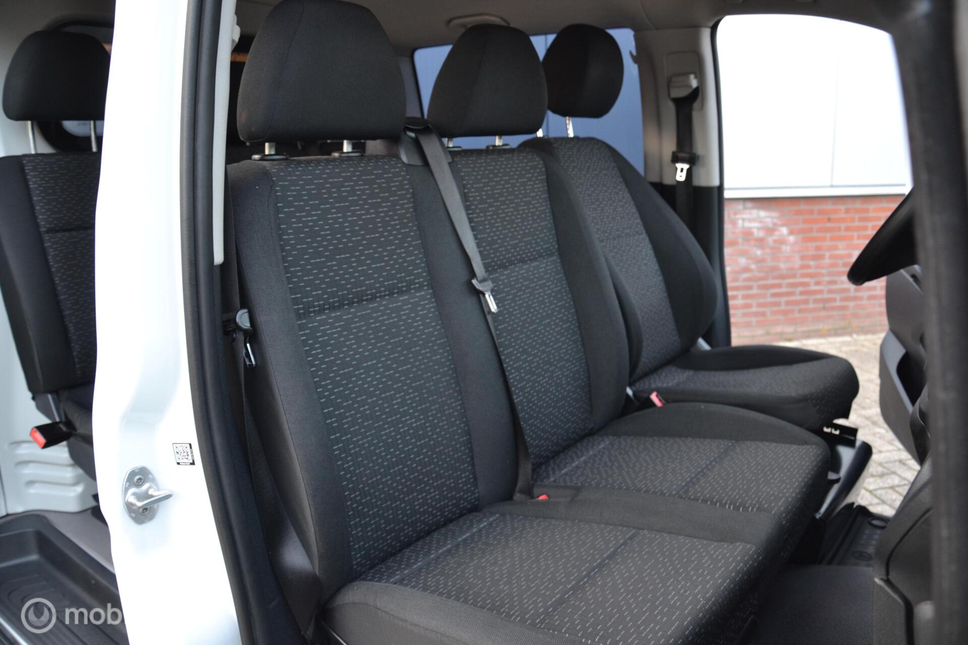 Foto van Mercedes-Benz Vito