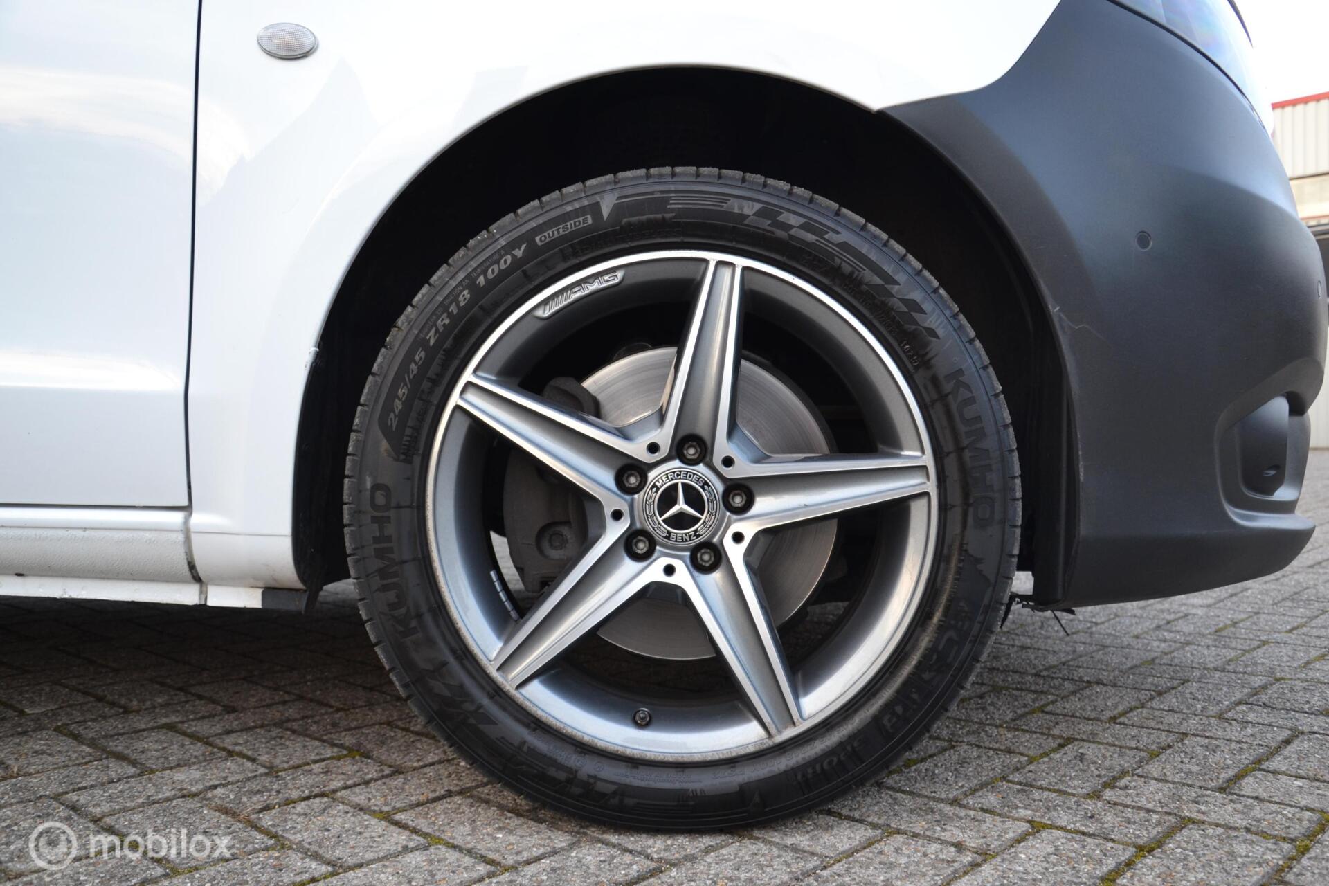 Foto van Mercedes-Benz Vito