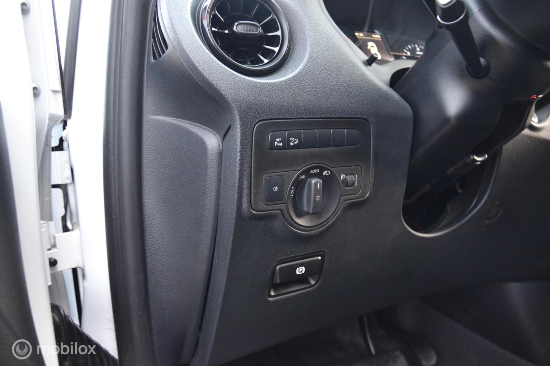 Foto van Mercedes-Benz Vito