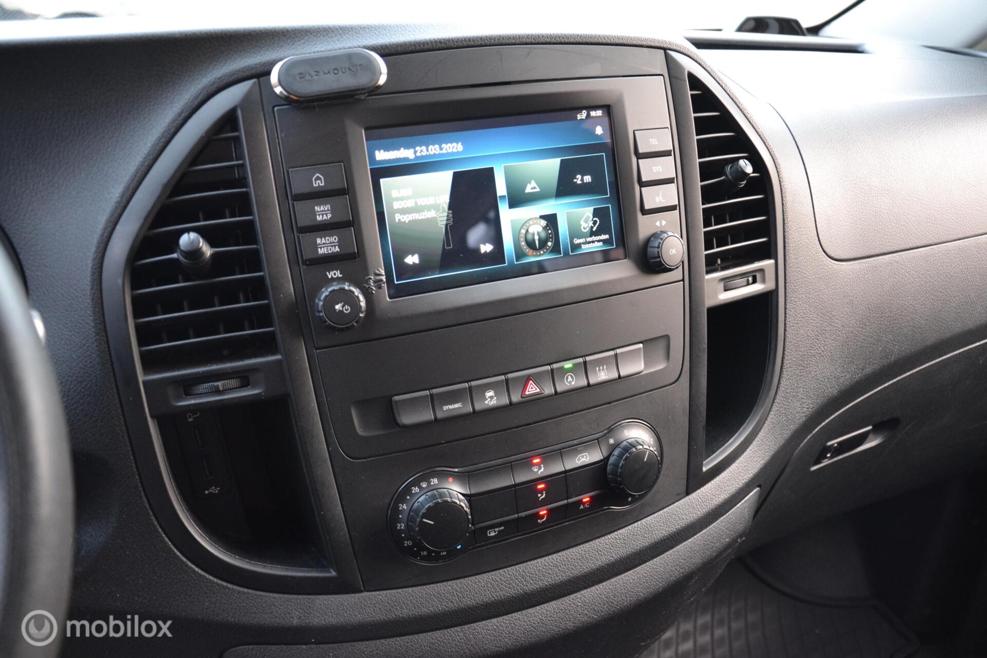 Foto van Mercedes-Benz Vito