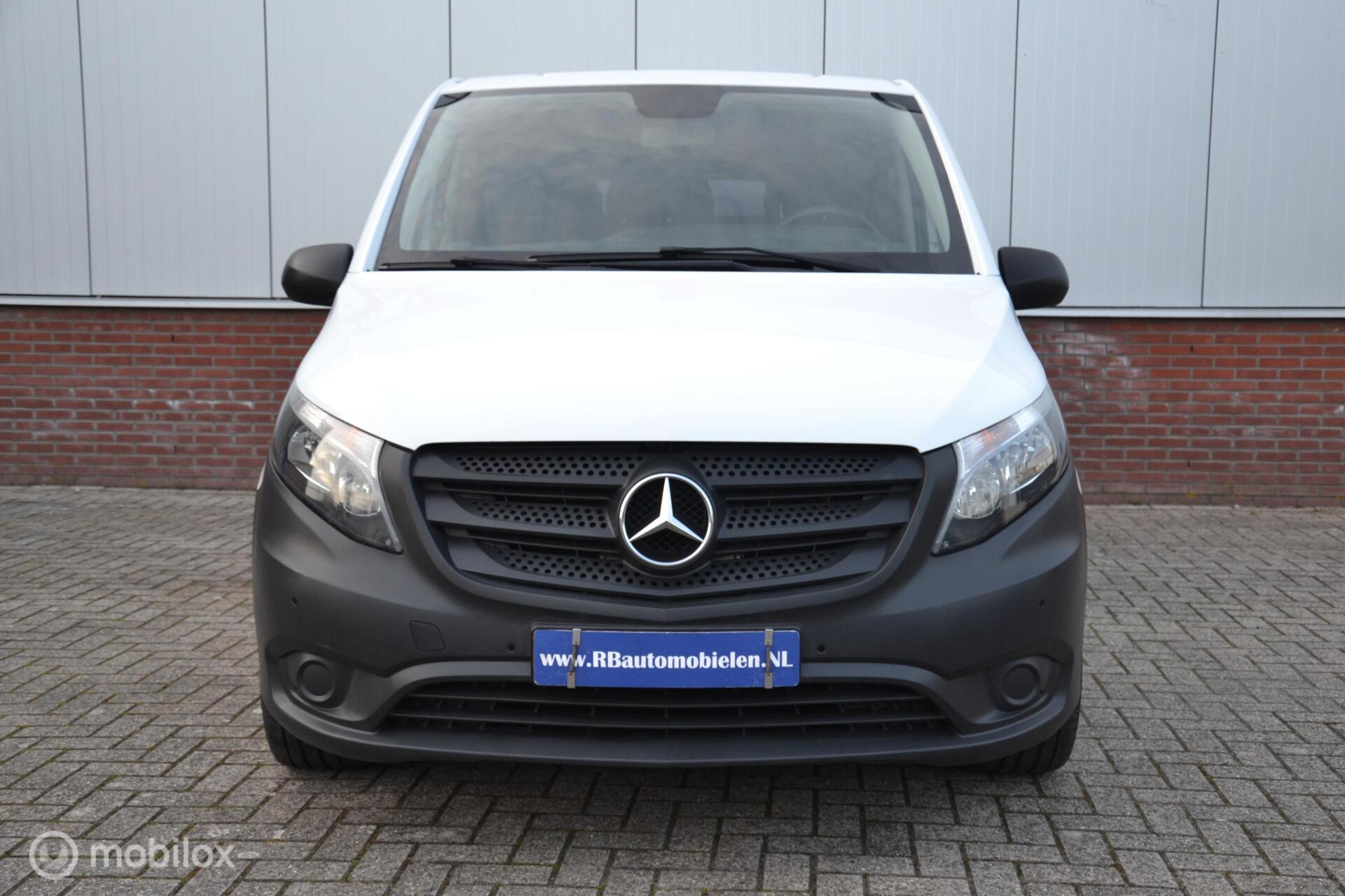 Foto van Mercedes-Benz Vito