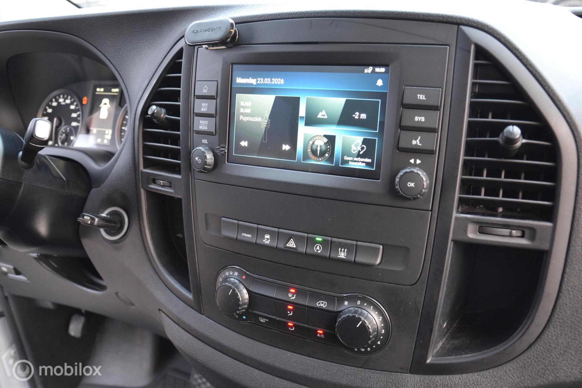 Foto van Mercedes-Benz Vito