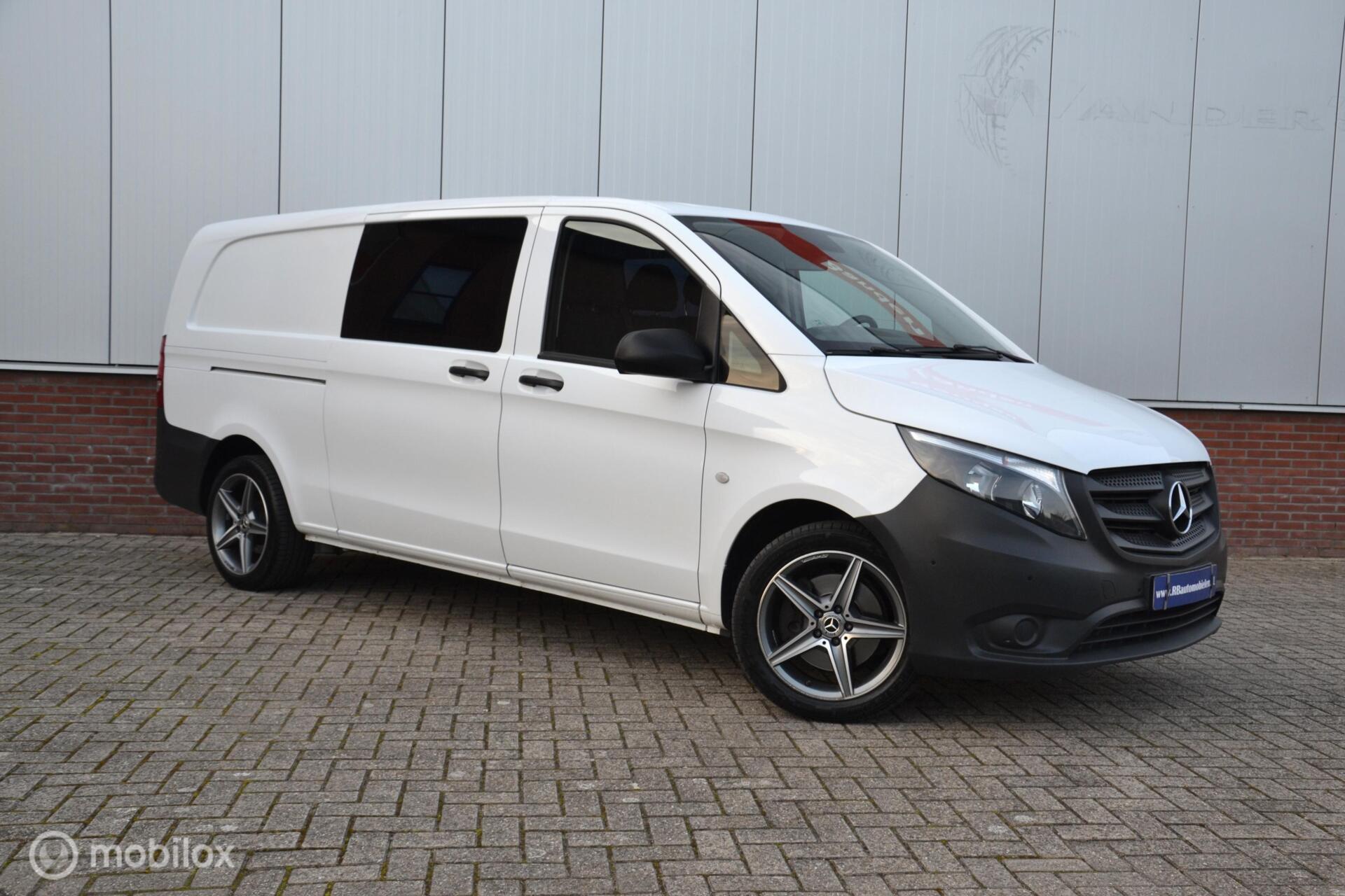 Foto van Mercedes-Benz Vito