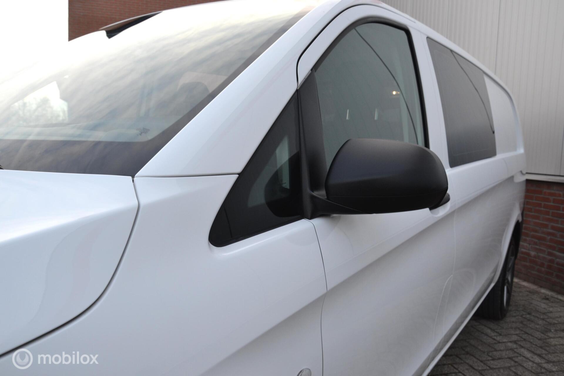Foto van Mercedes-Benz Vito