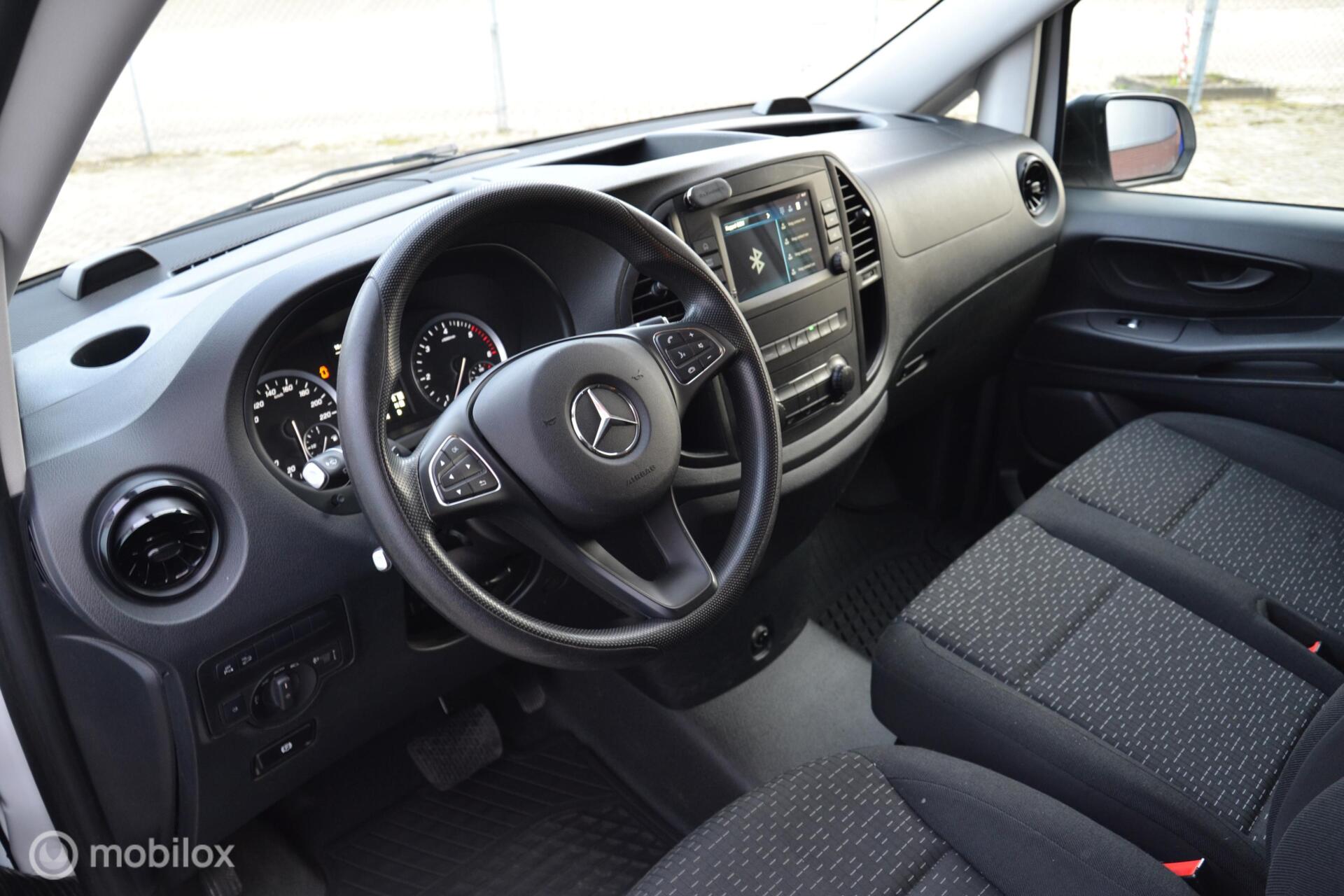 Foto van Mercedes-Benz Vito