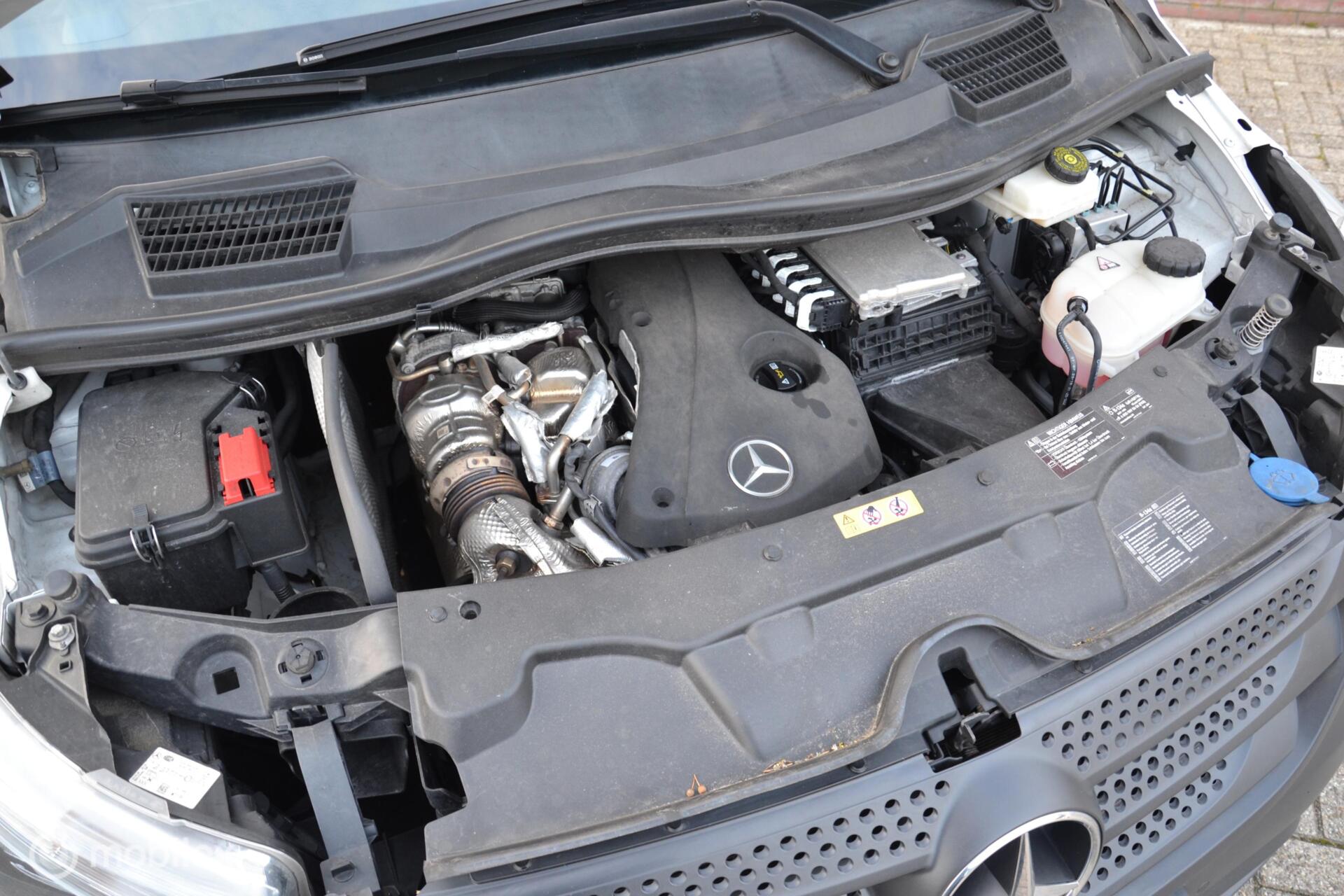 Foto van Mercedes-Benz Vito