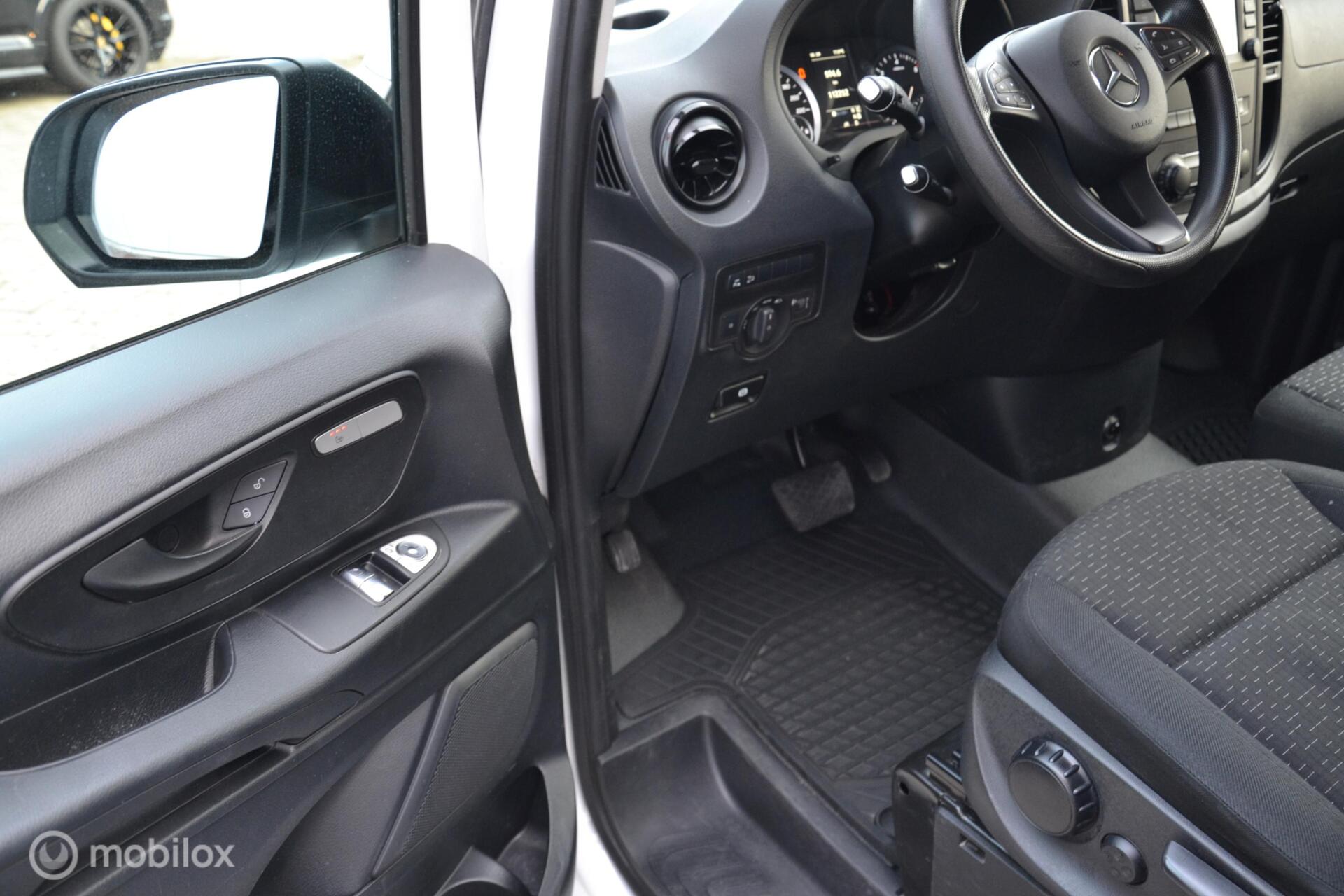 Foto van Mercedes-Benz Vito
