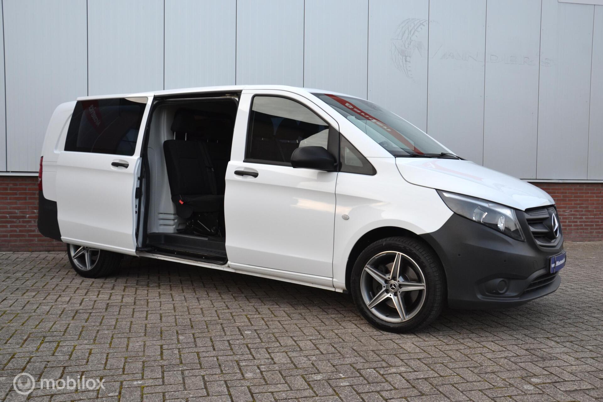 Foto van Mercedes-Benz Vito