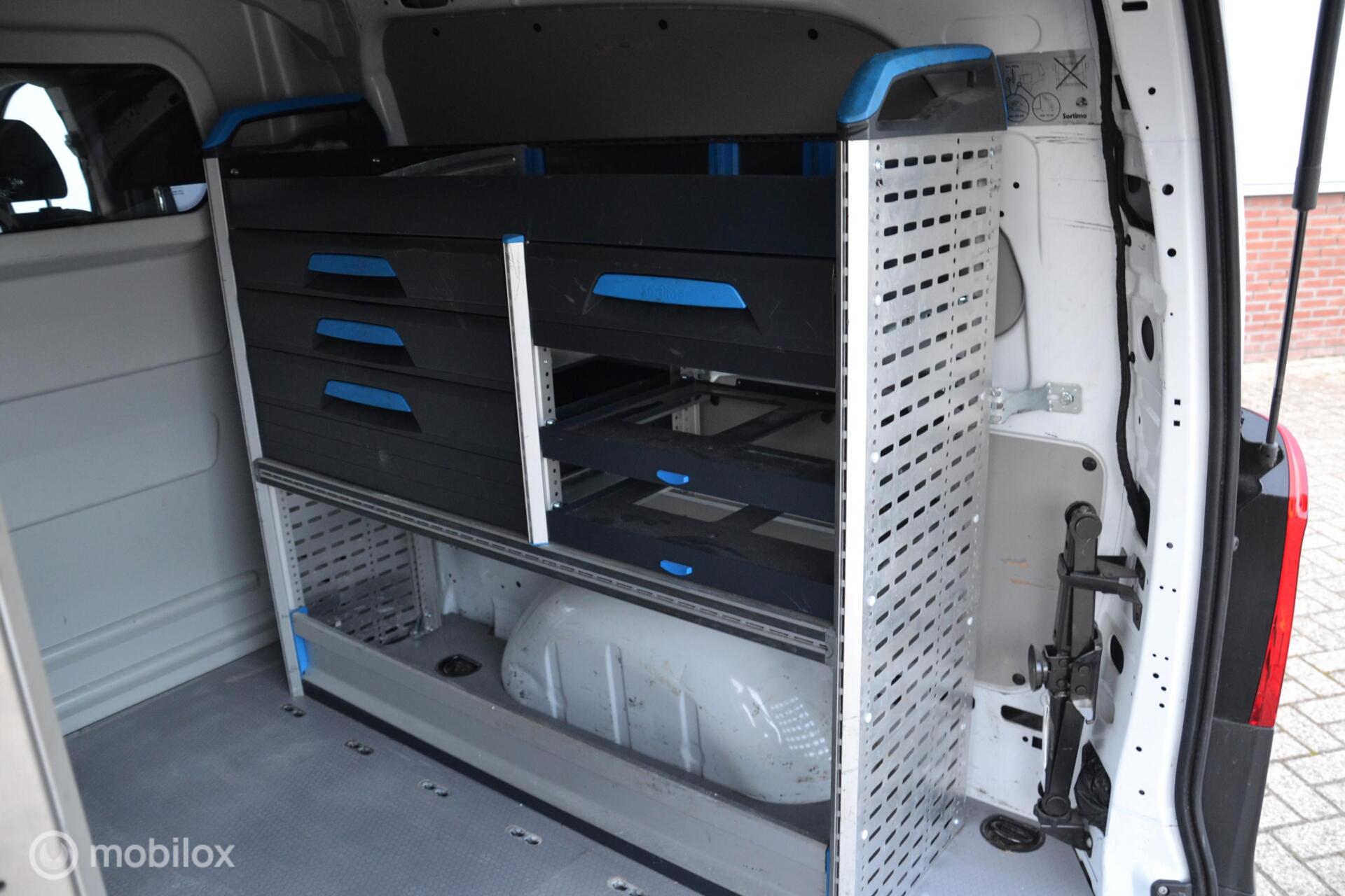 Foto van Mercedes-Benz Vito