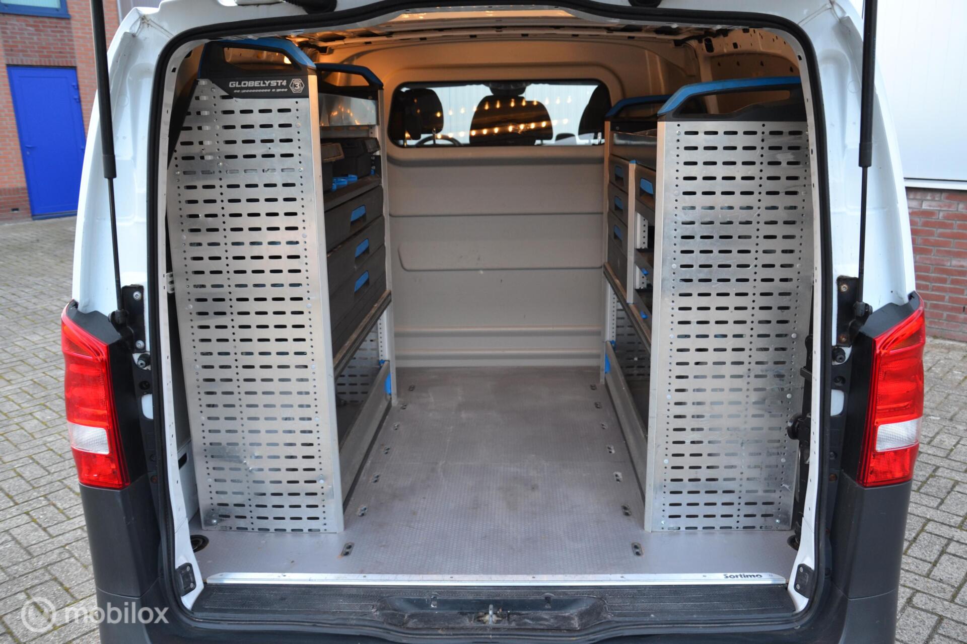 Foto van Mercedes-Benz Vito
