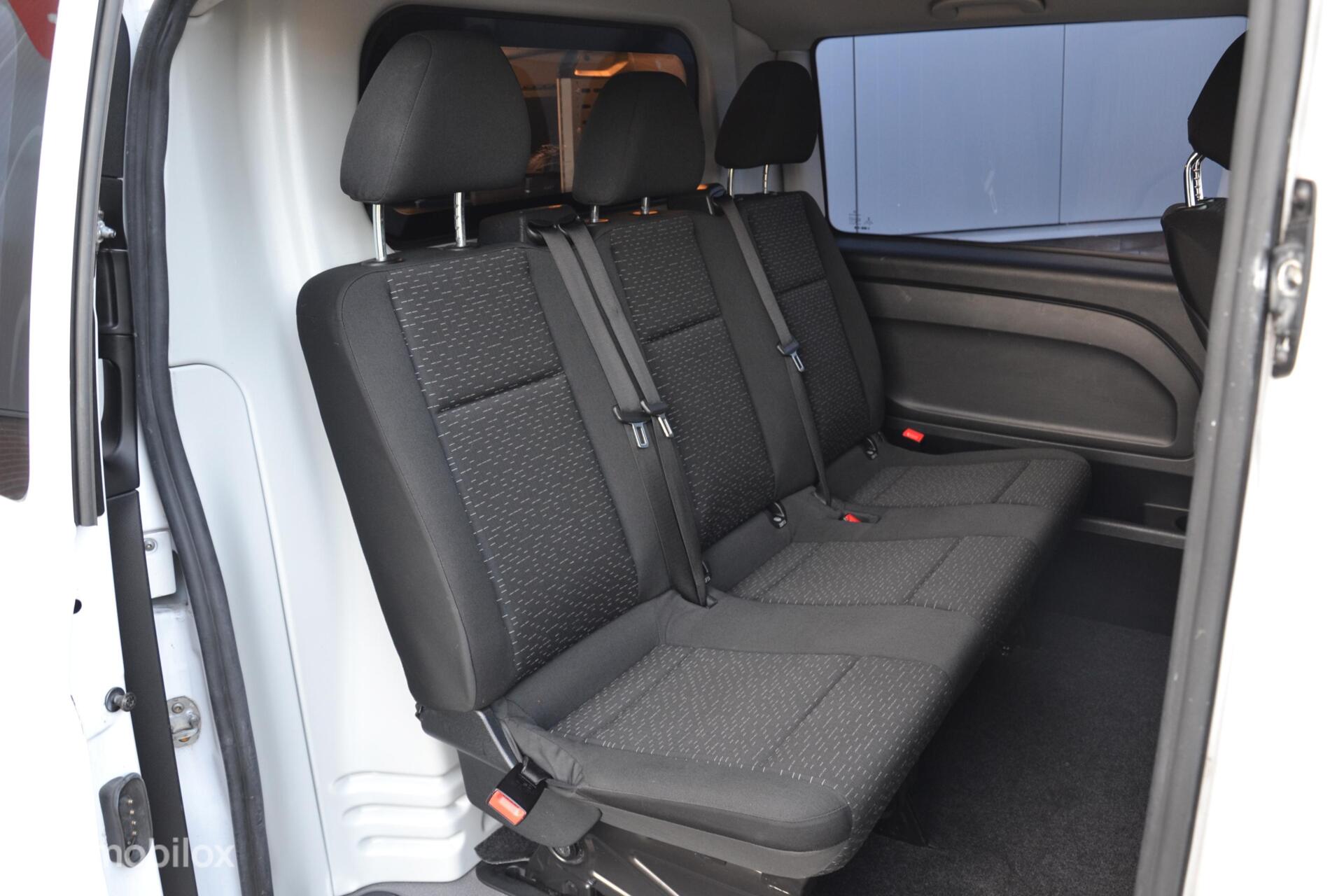 Foto van Mercedes-Benz Vito