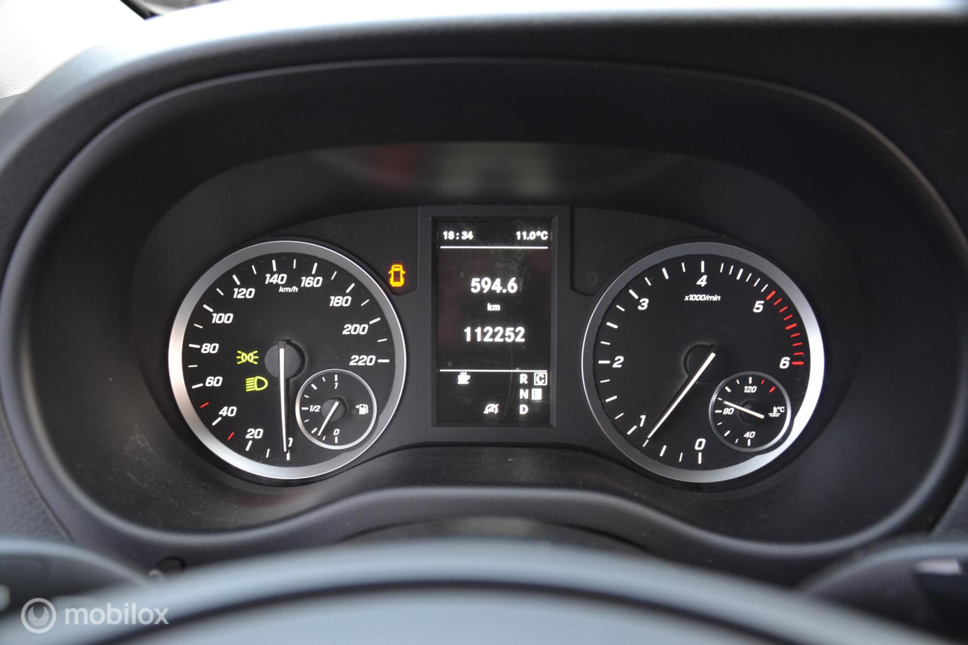 Foto van Mercedes-Benz Vito