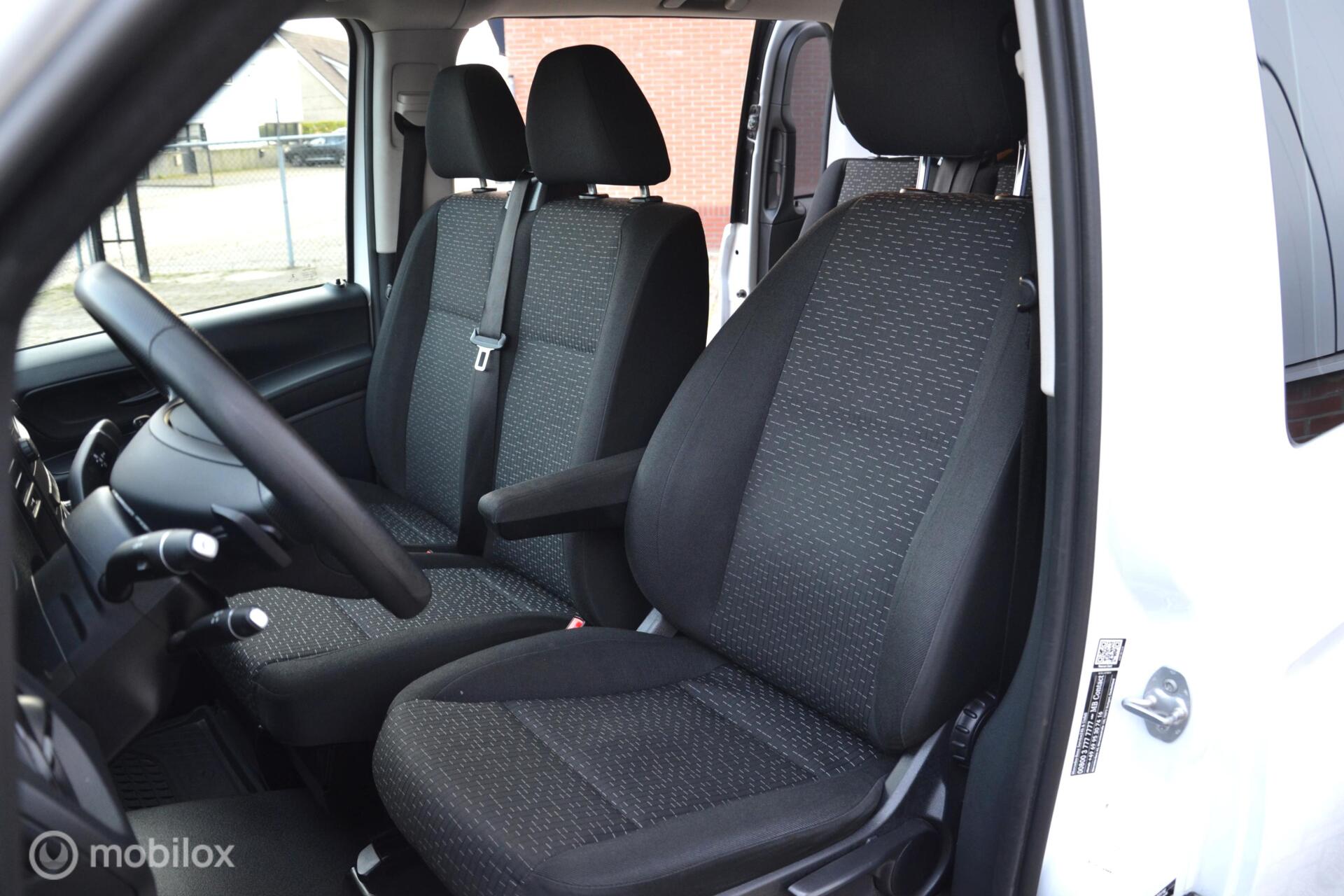 Foto van Mercedes-Benz Vito