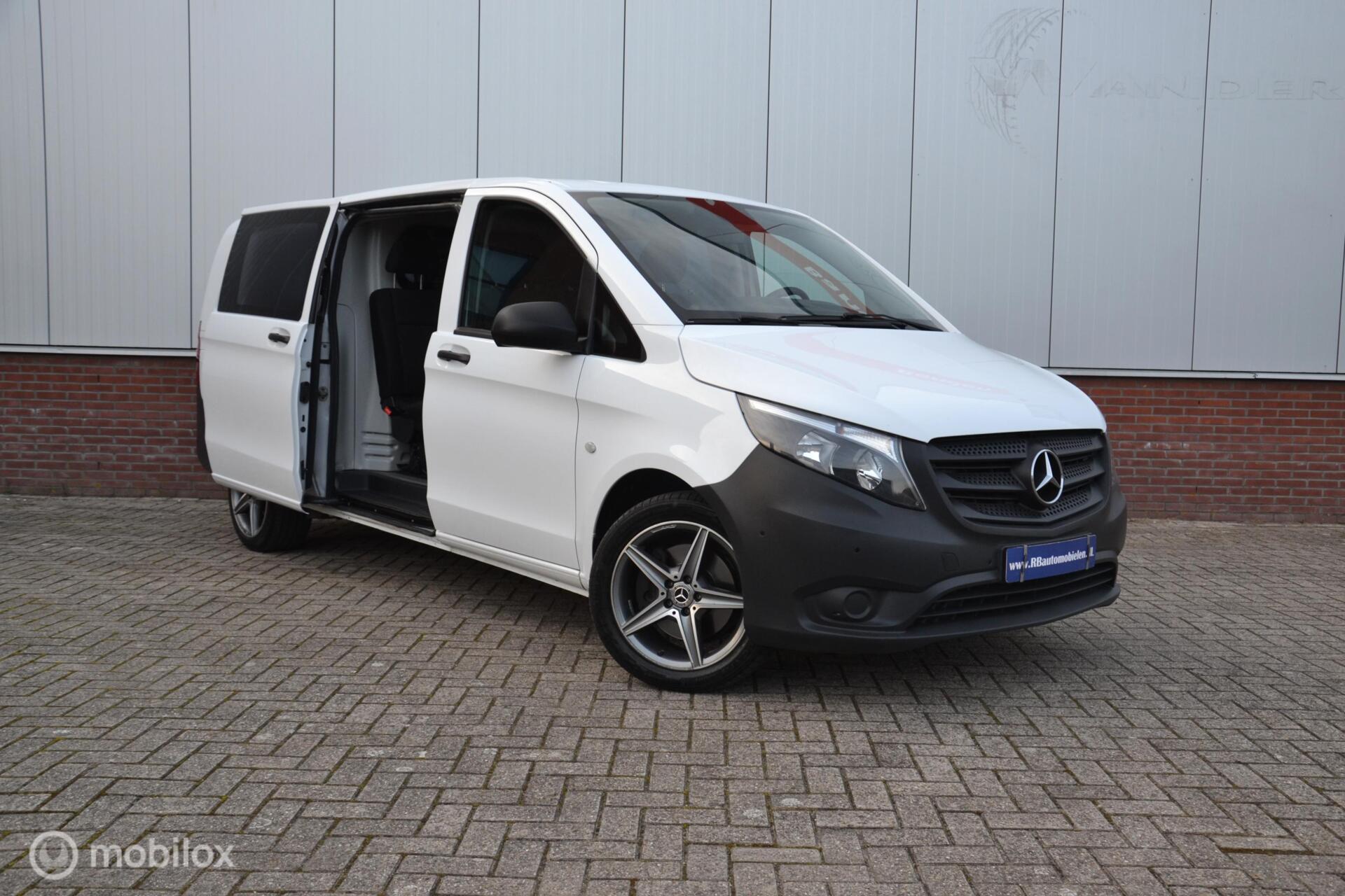 Foto van Mercedes-Benz Vito