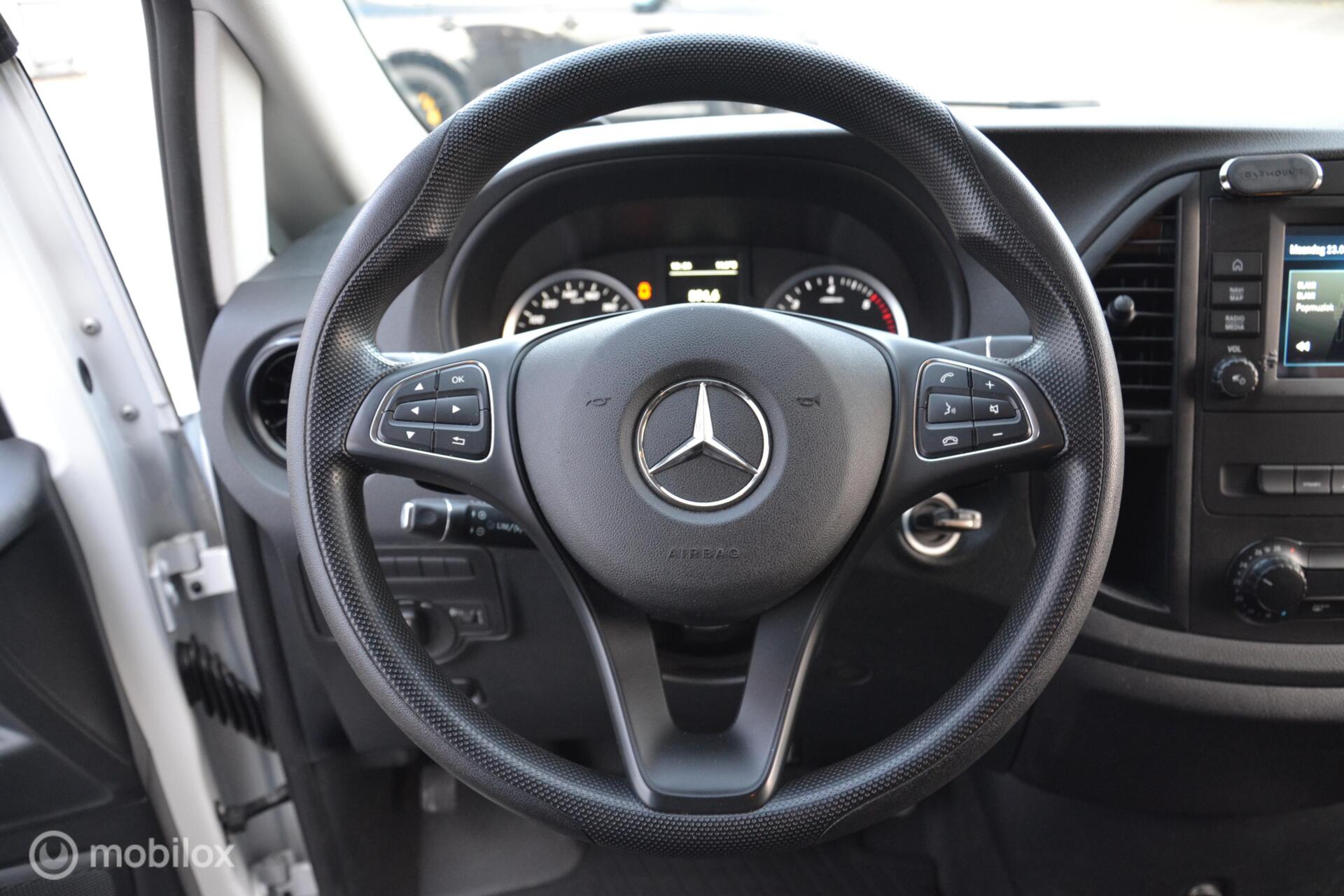Foto van Mercedes-Benz Vito
