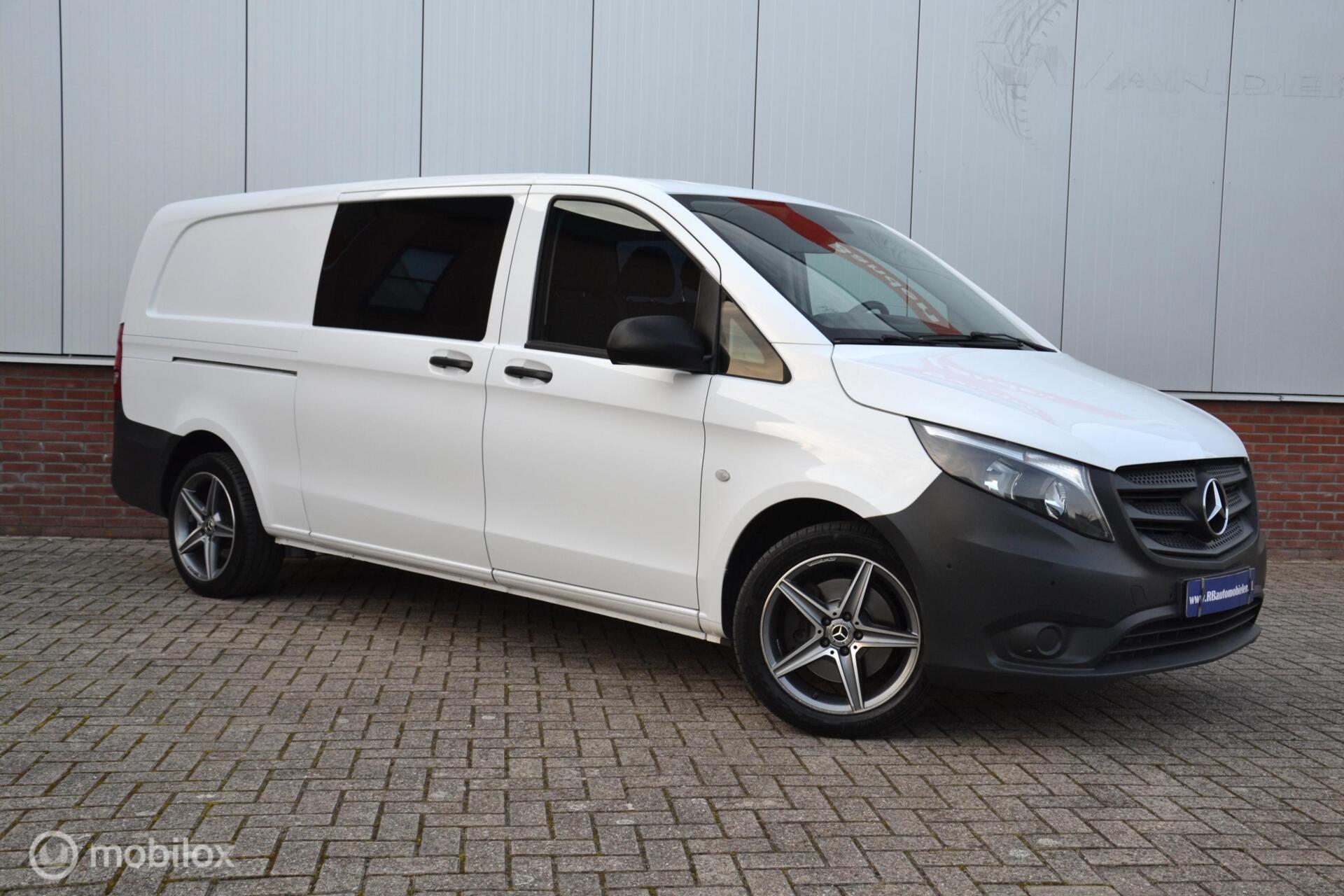 Foto van Mercedes-Benz Vito