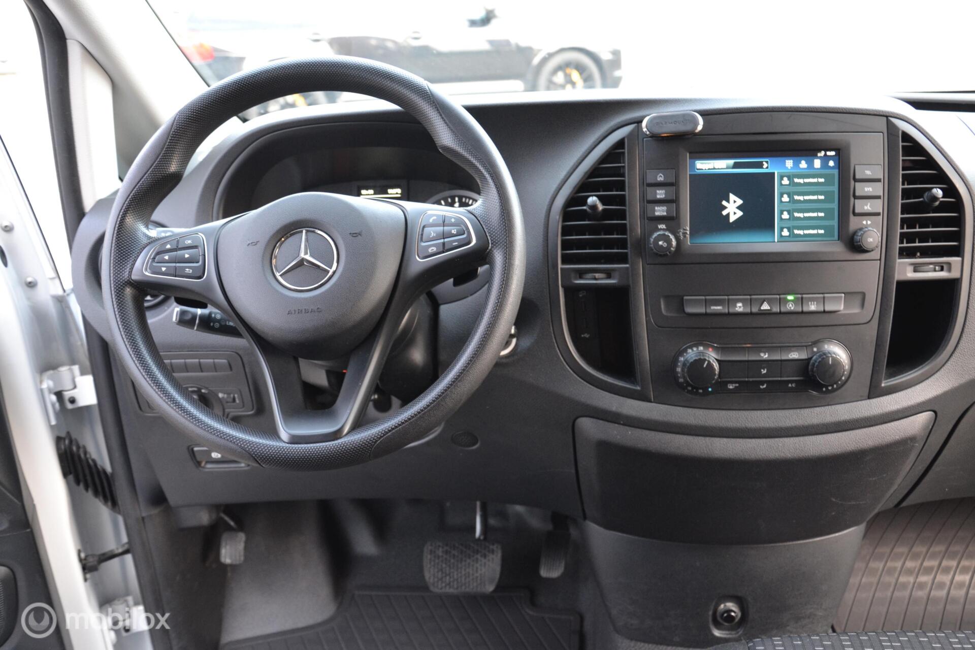Foto van Mercedes-Benz Vito